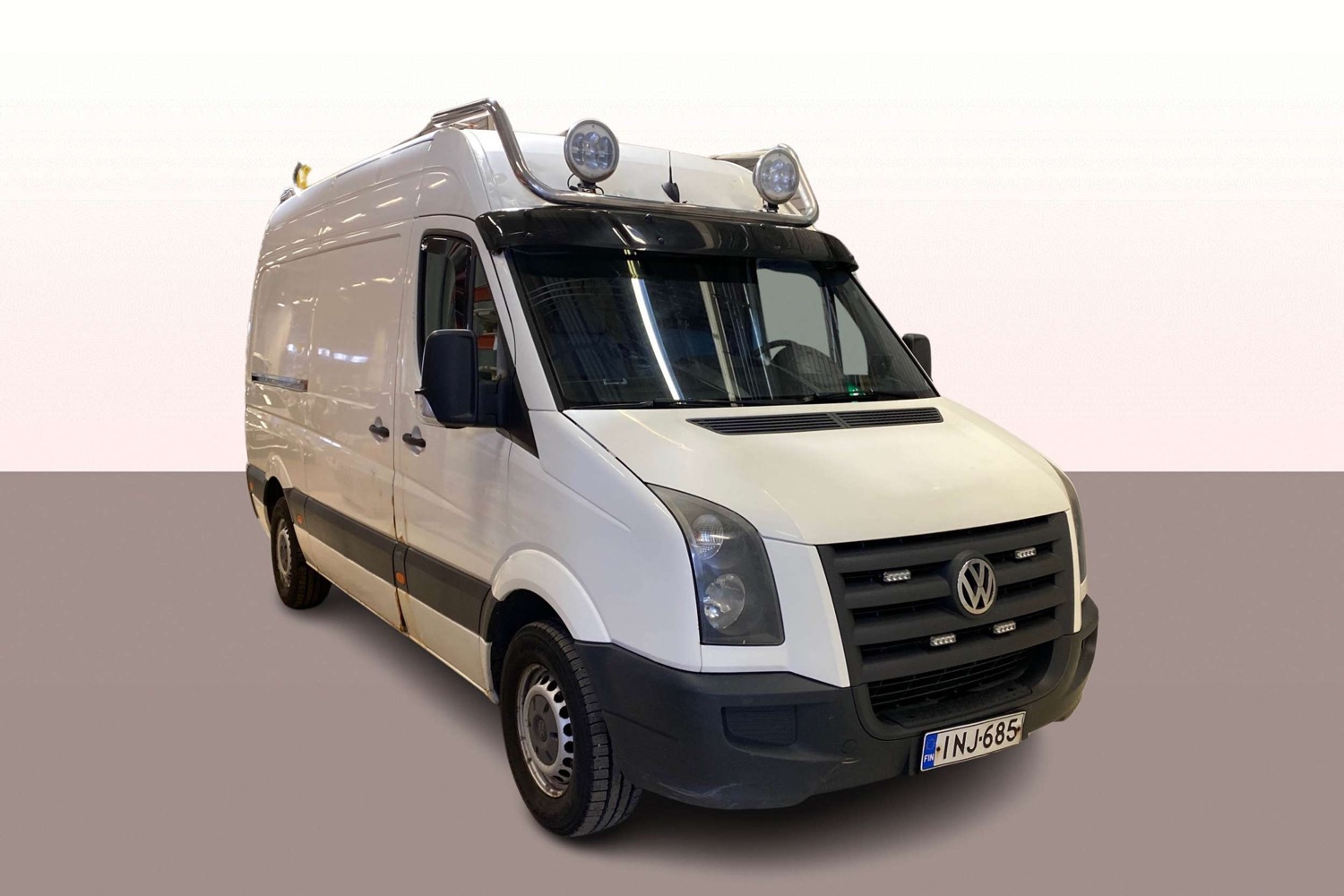Volkswagen Crafter