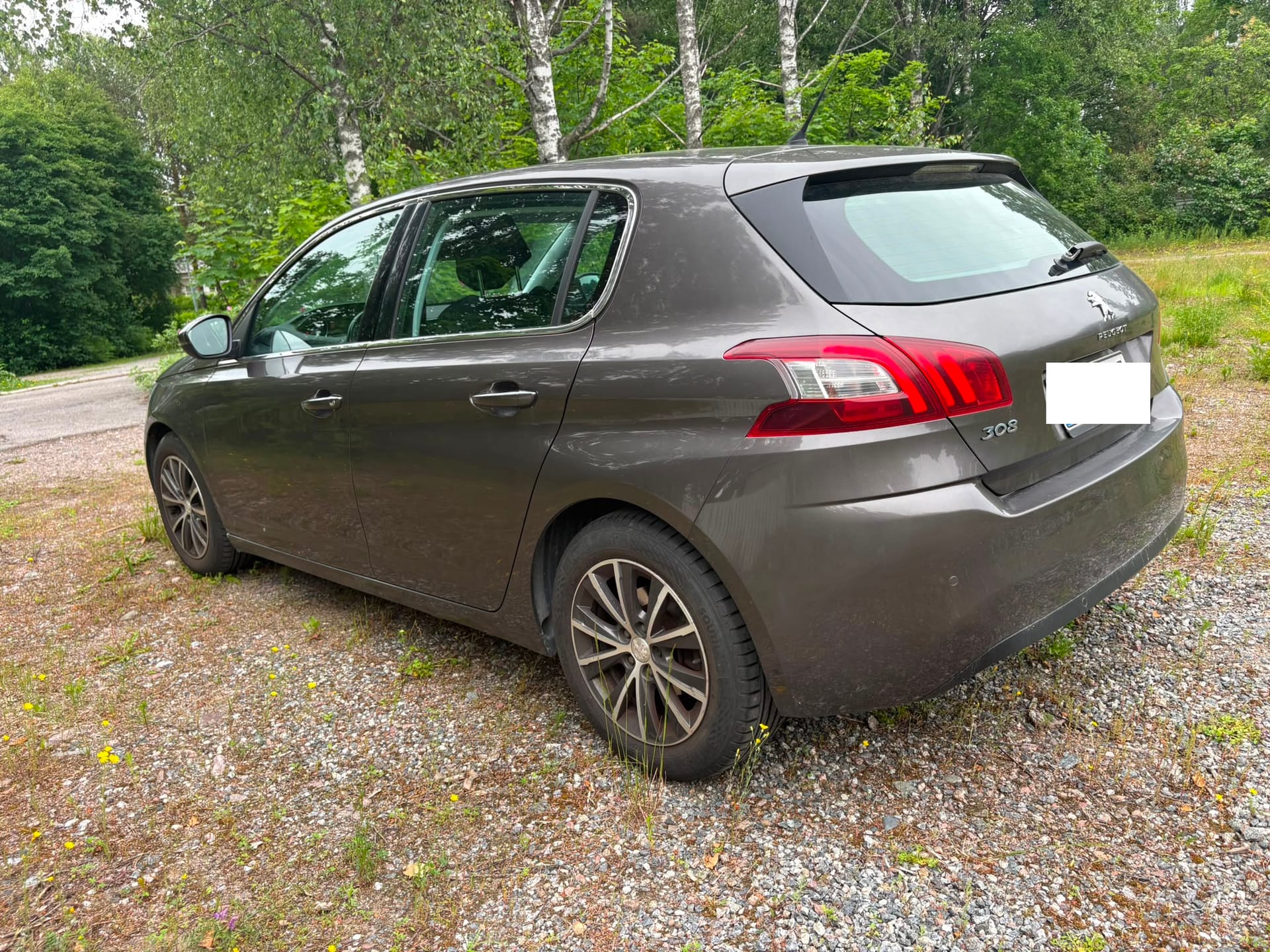 Peugeot 308 – kuva 3