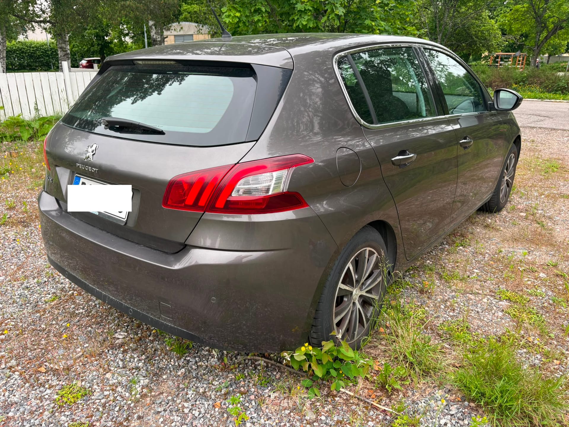 Peugeot 308 – kuva 5