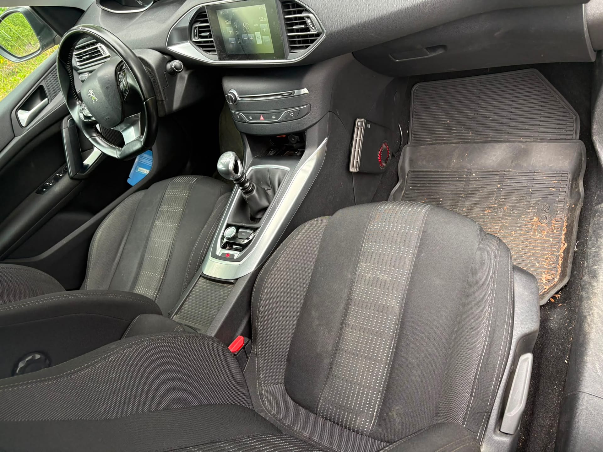 Peugeot 308 – kuva 10