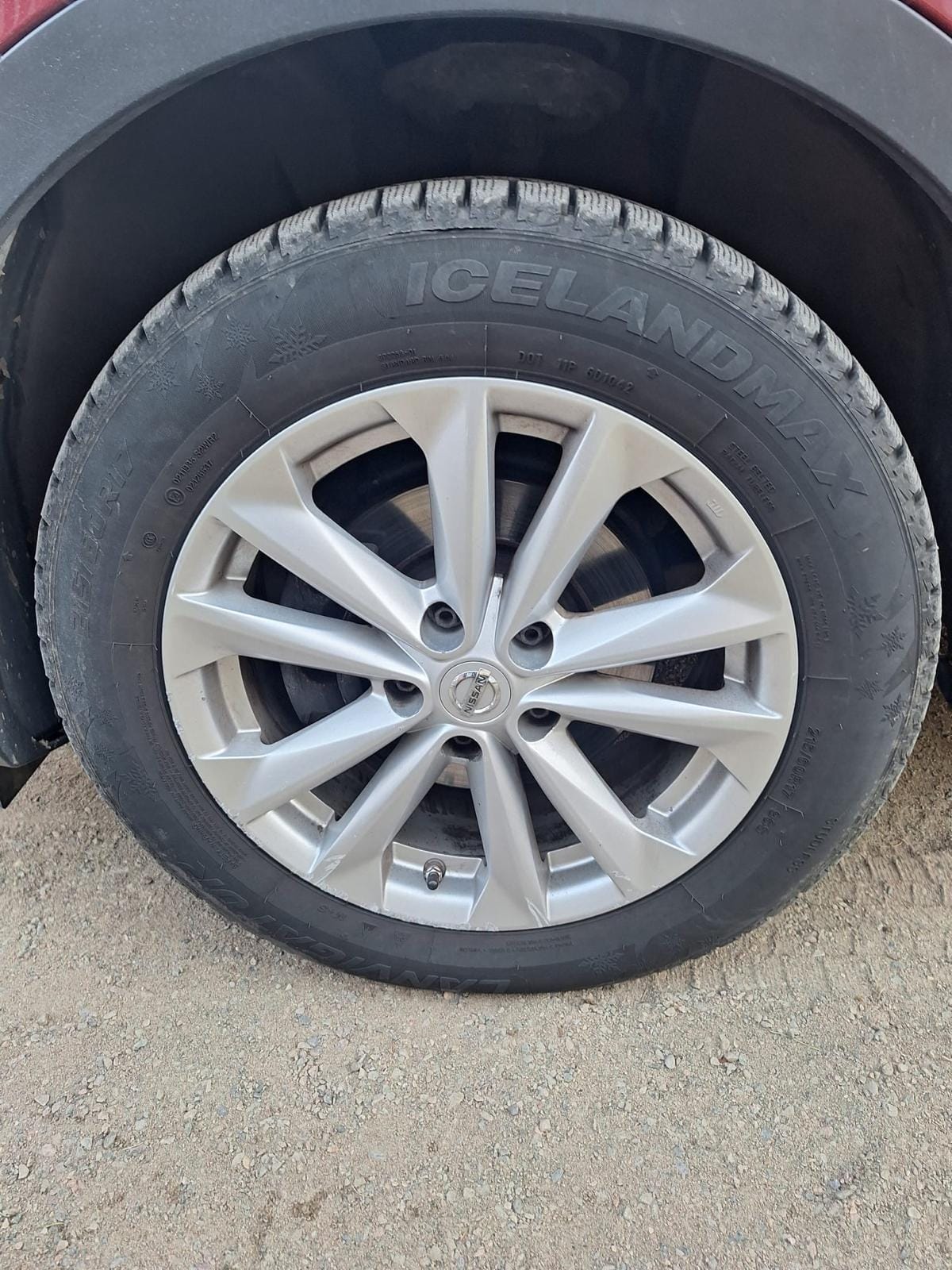 Nissan Qashqai – kuva 11