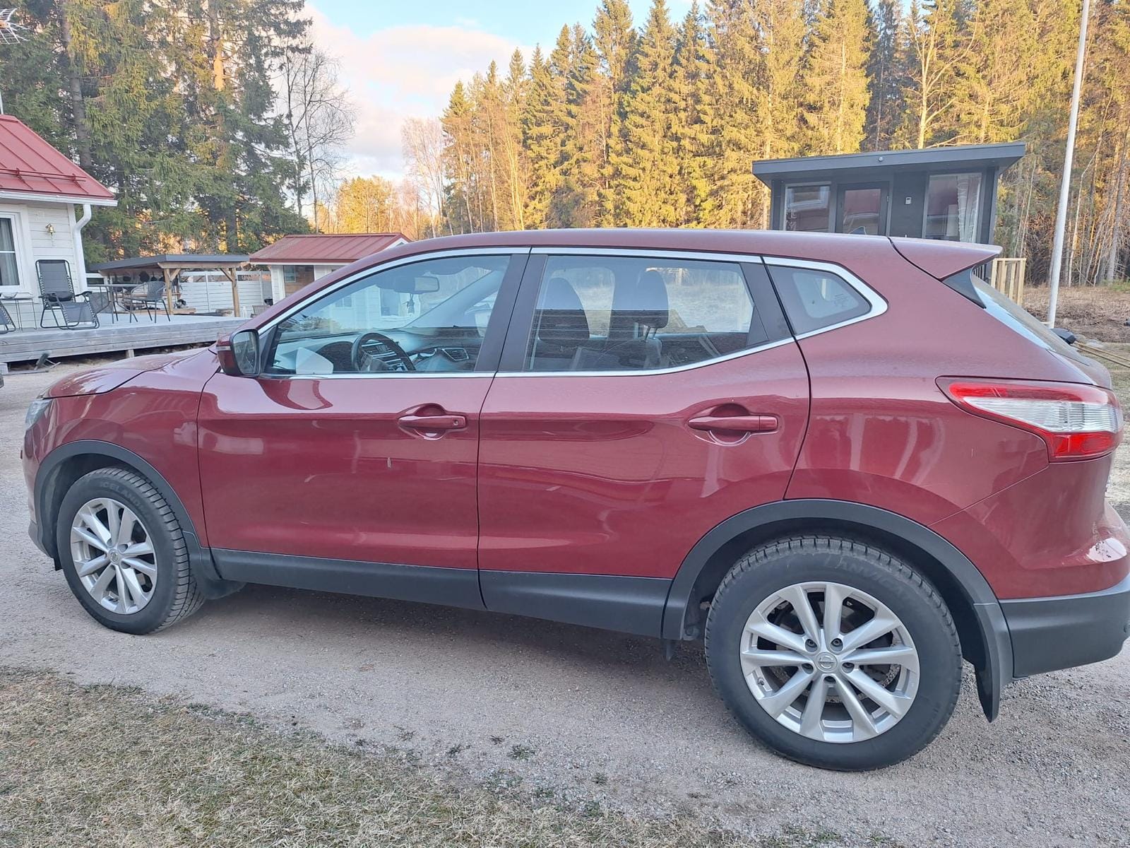 Nissan Qashqai – kuva 2