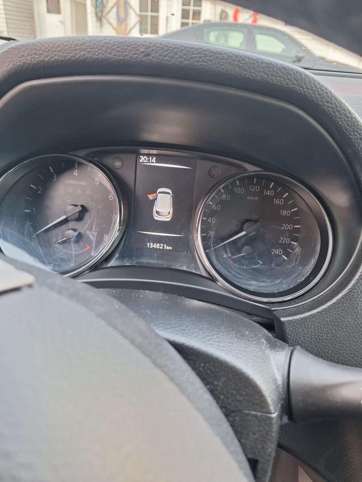 Nissan Qashqai – kuva 9