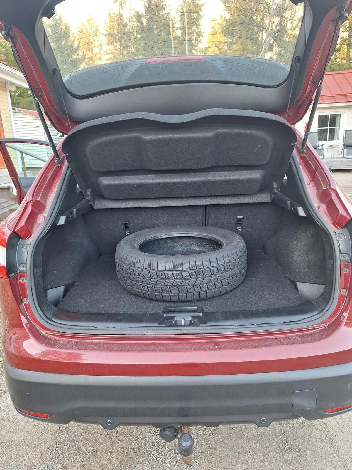 Nissan Qashqai – kuva 5