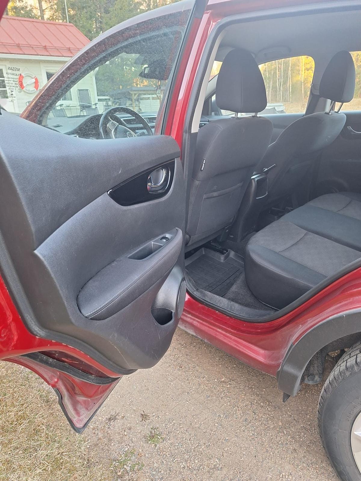 Nissan Qashqai – kuva 7