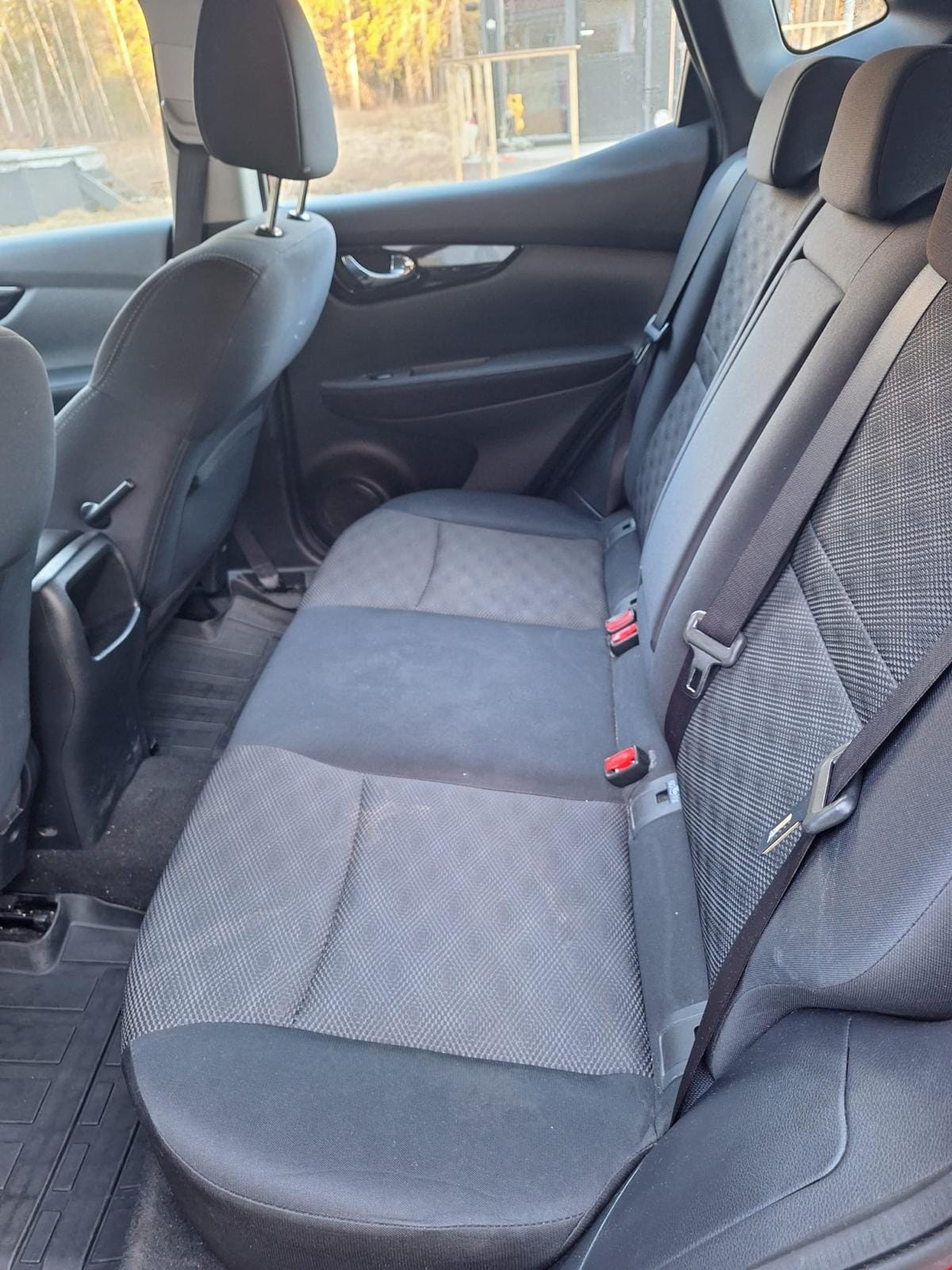 Nissan Qashqai – kuva 8