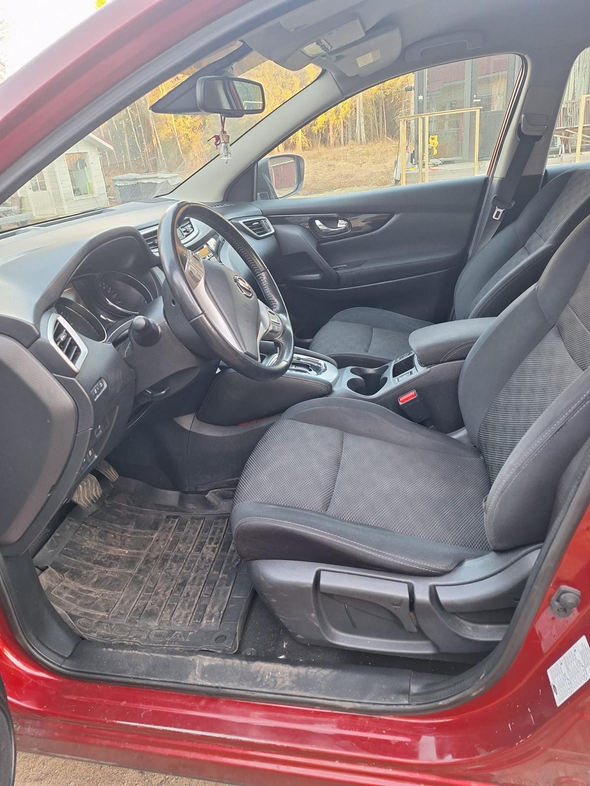 Nissan Qashqai – kuva 6