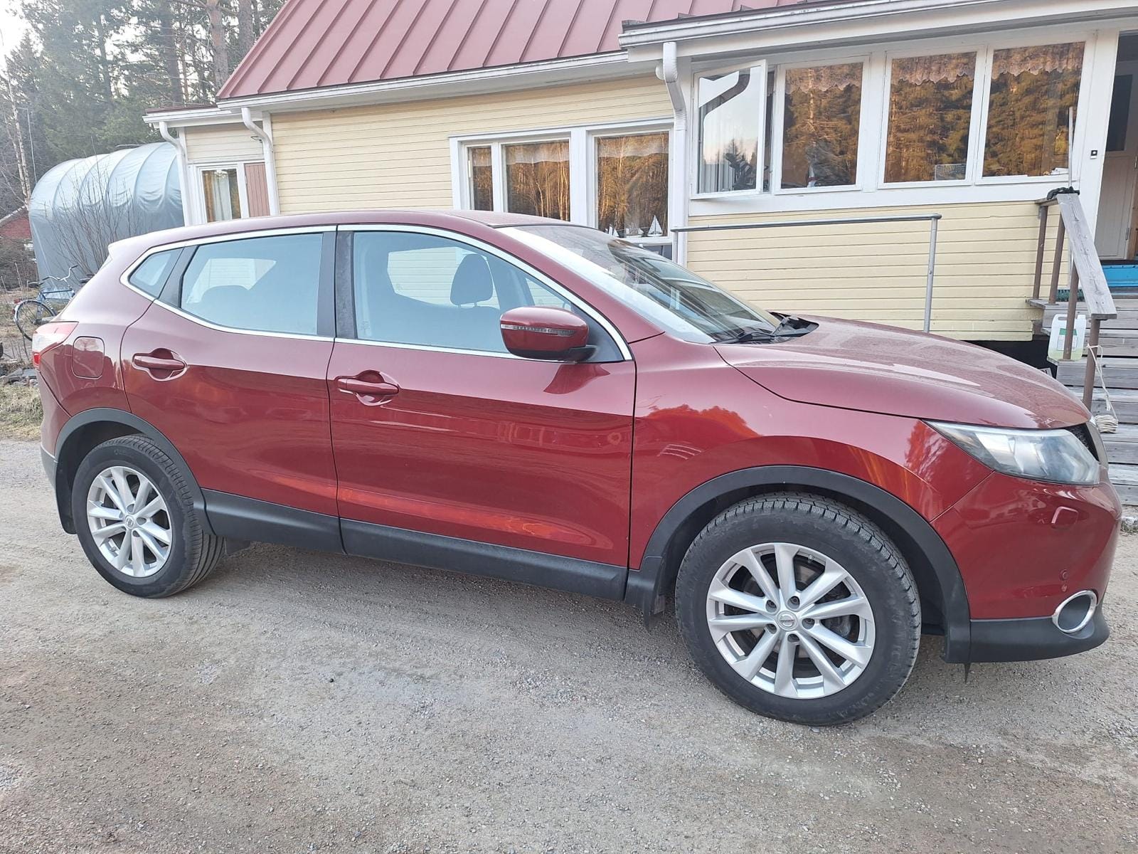 Nissan Qashqai – kuva 4