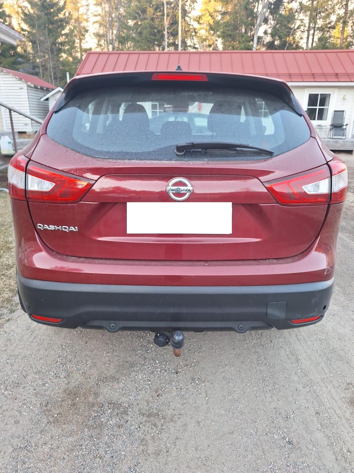 Nissan Qashqai – kuva 3