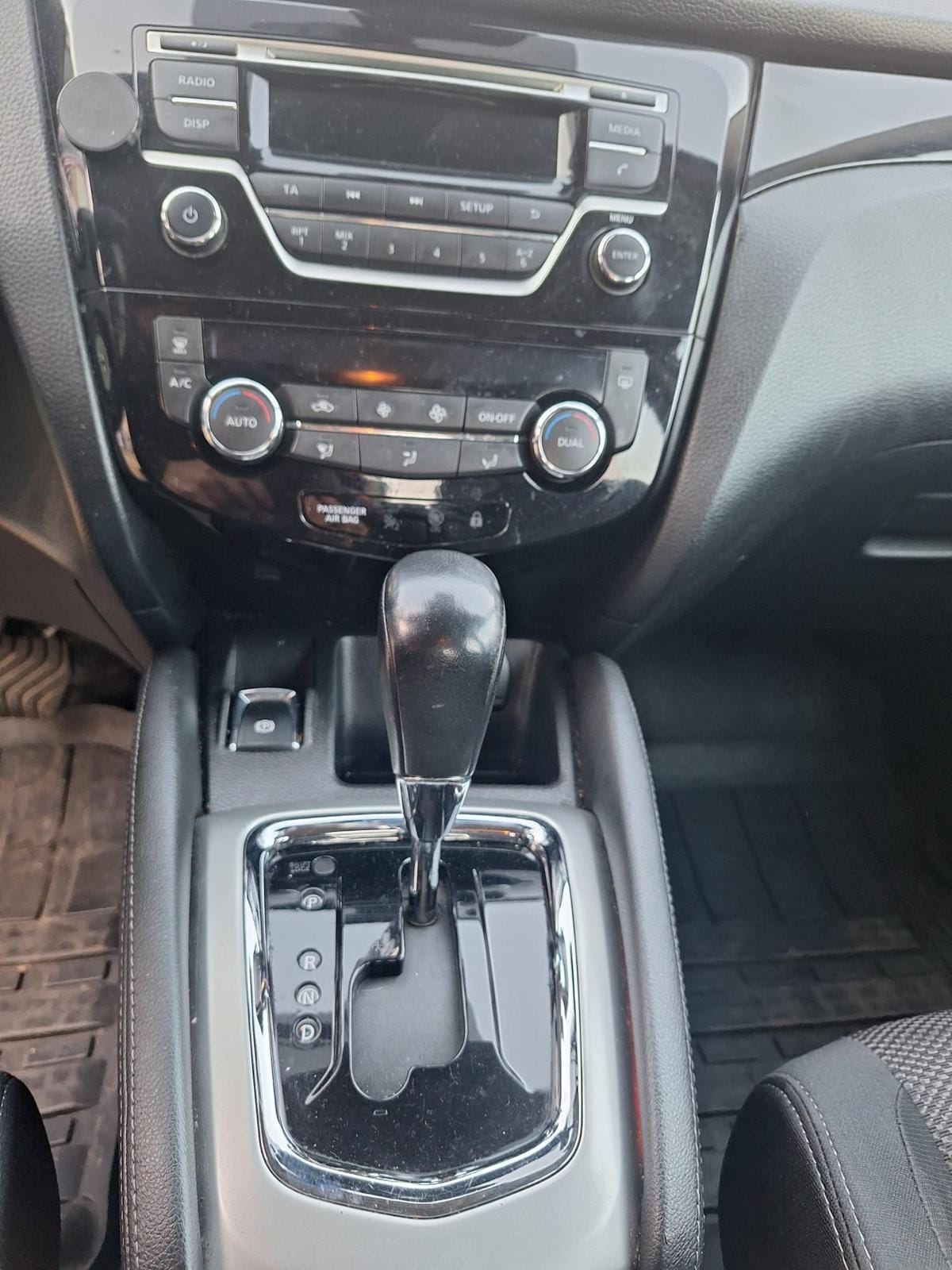 Nissan Qashqai – kuva 10