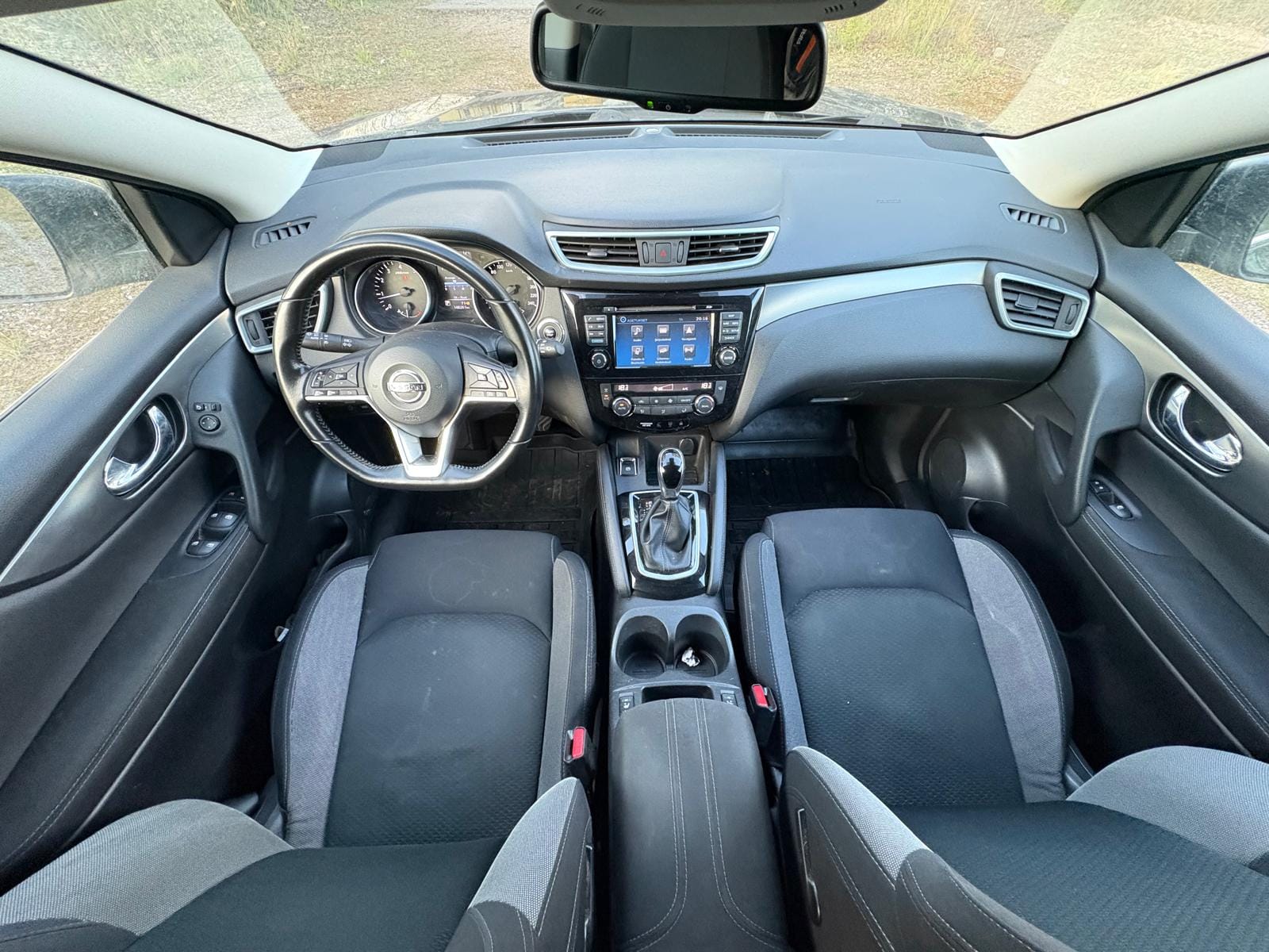 Nissan Qashqai – kuva 8