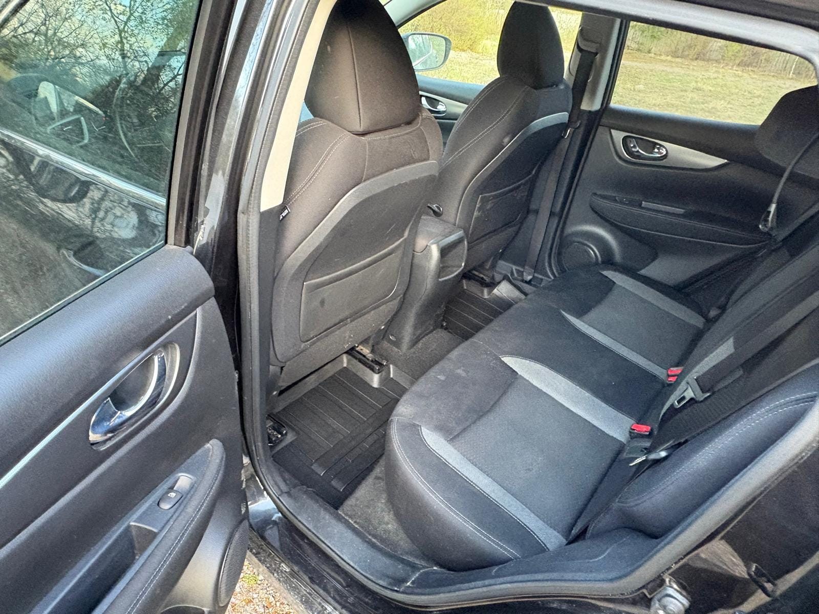 Nissan Qashqai – kuva 10