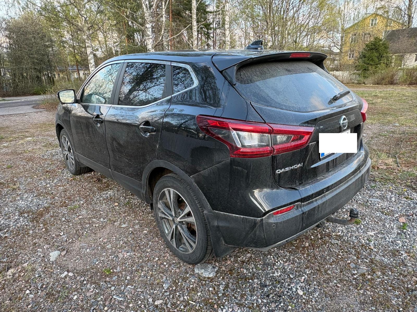 Nissan Qashqai – kuva 4