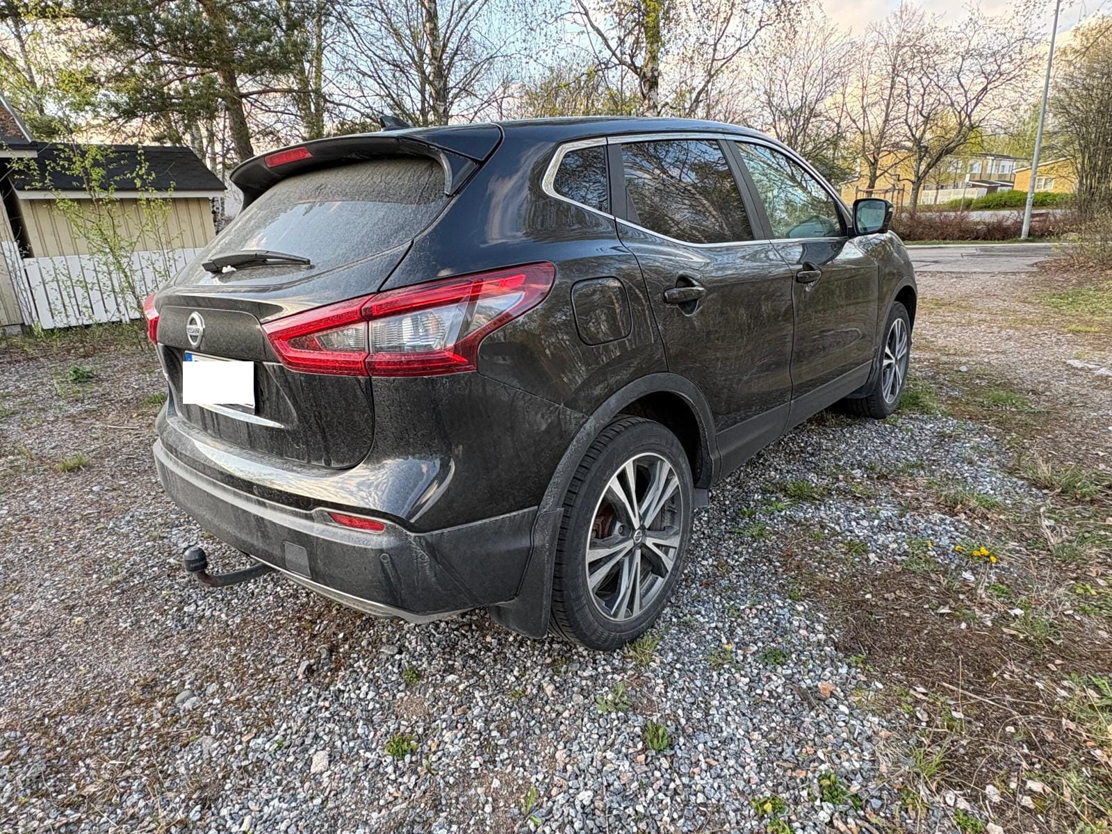 Nissan Qashqai – kuva 7