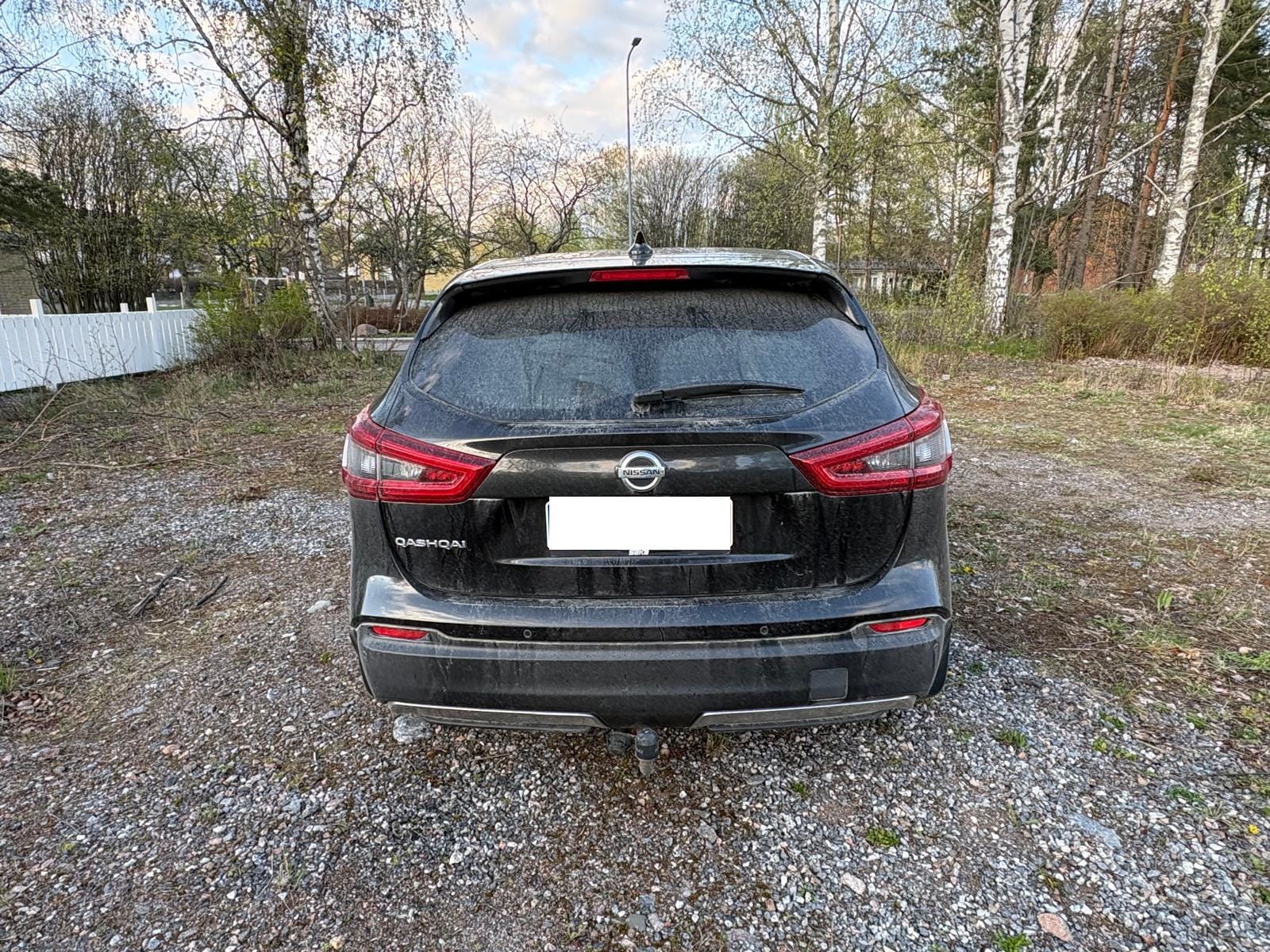 Nissan Qashqai – kuva 5