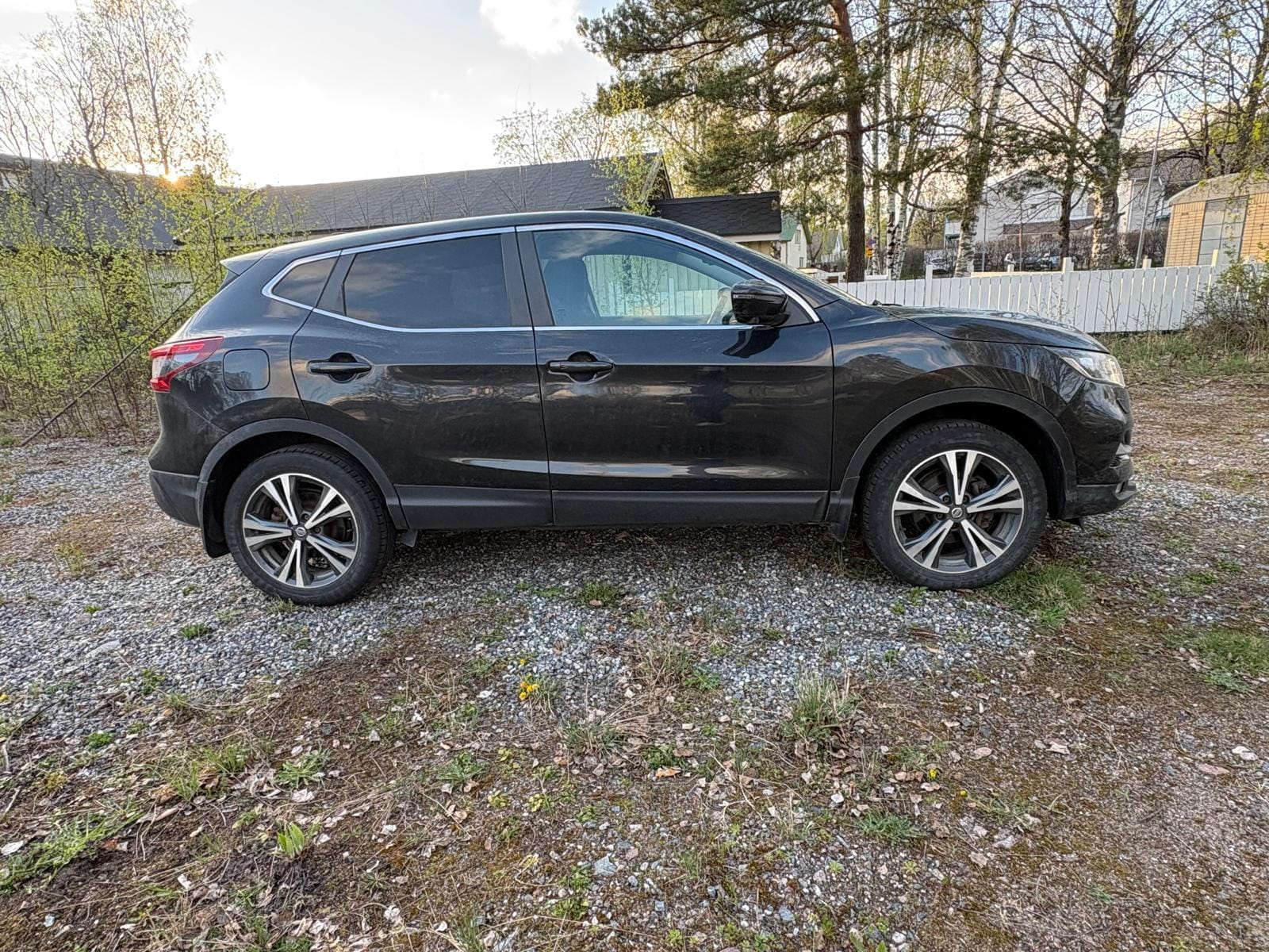 Nissan Qashqai – kuva 6