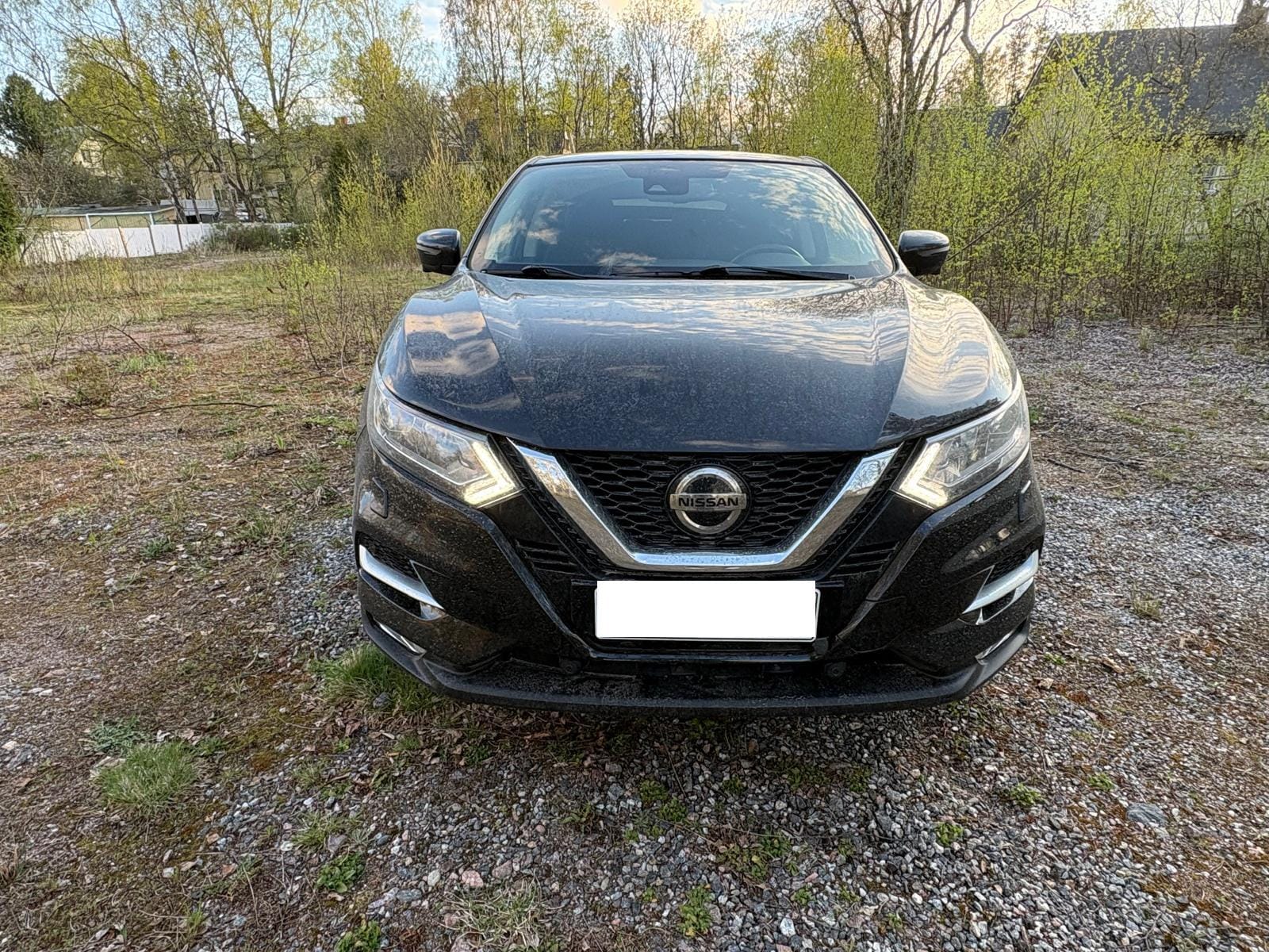 Nissan Qashqai – kuva 2