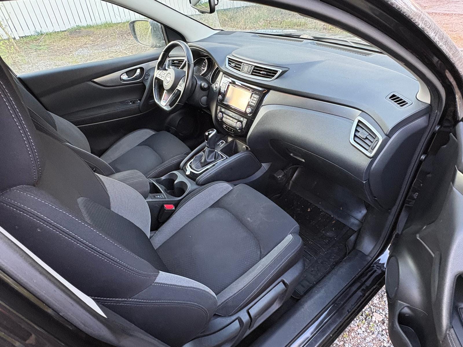 Nissan Qashqai – kuva 9