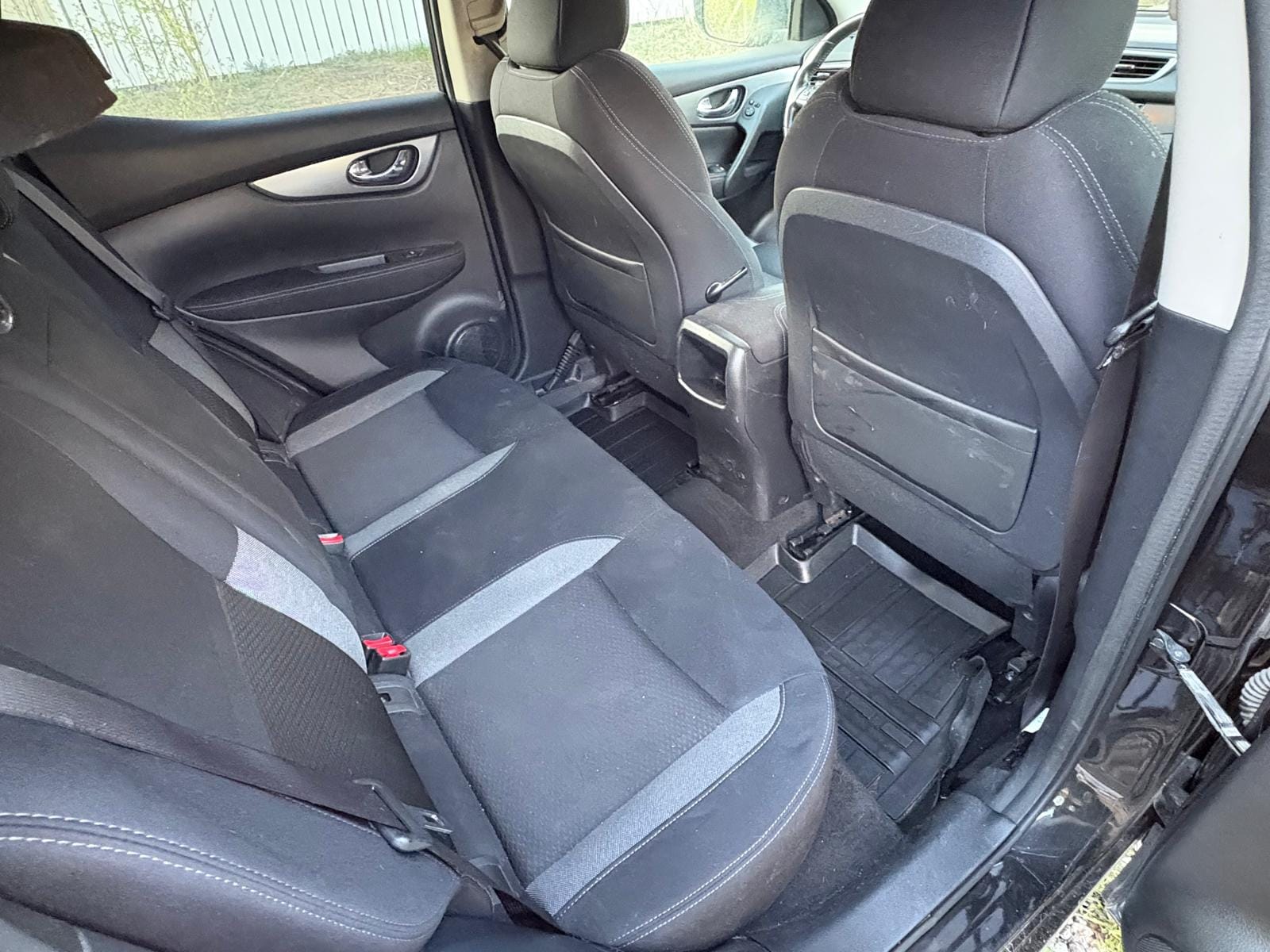 Nissan Qashqai – kuva 11