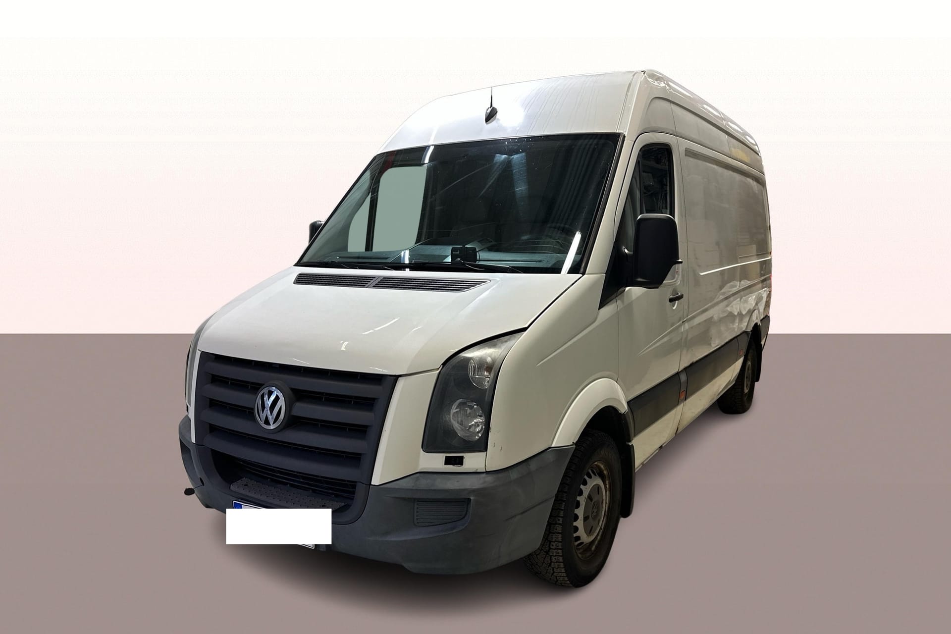 Volkswagen Crafter – kuva 2