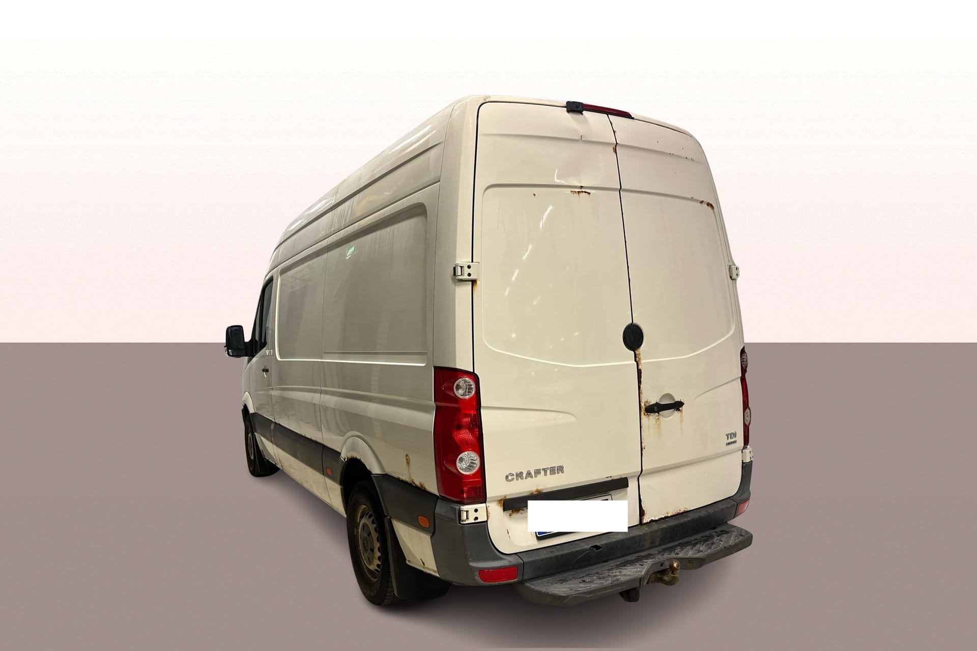 Volkswagen Crafter – kuva 3