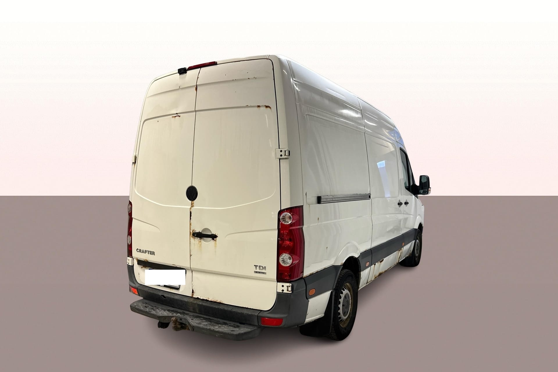 Volkswagen Crafter – kuva 4