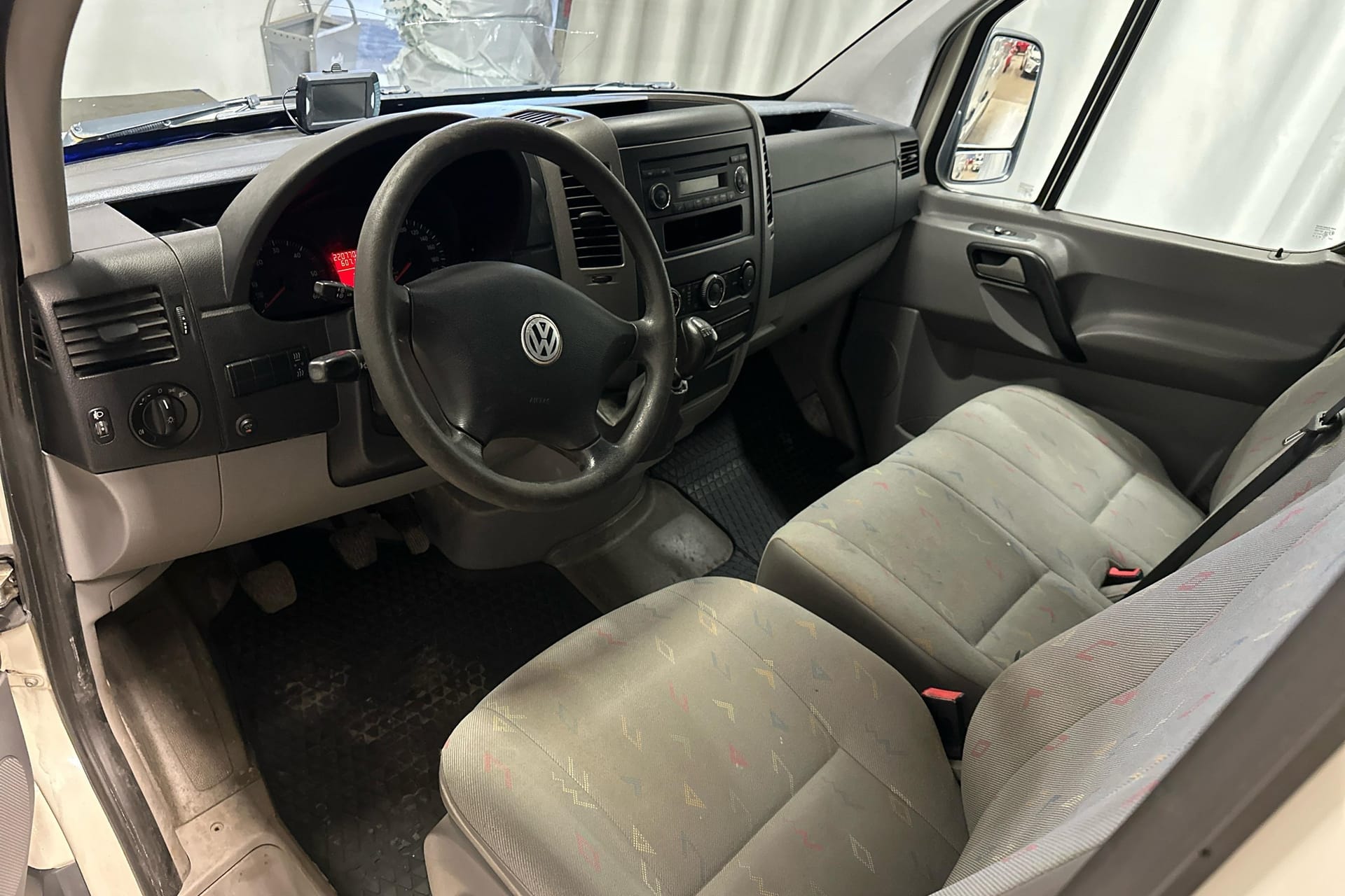 Volkswagen Crafter – kuva 5