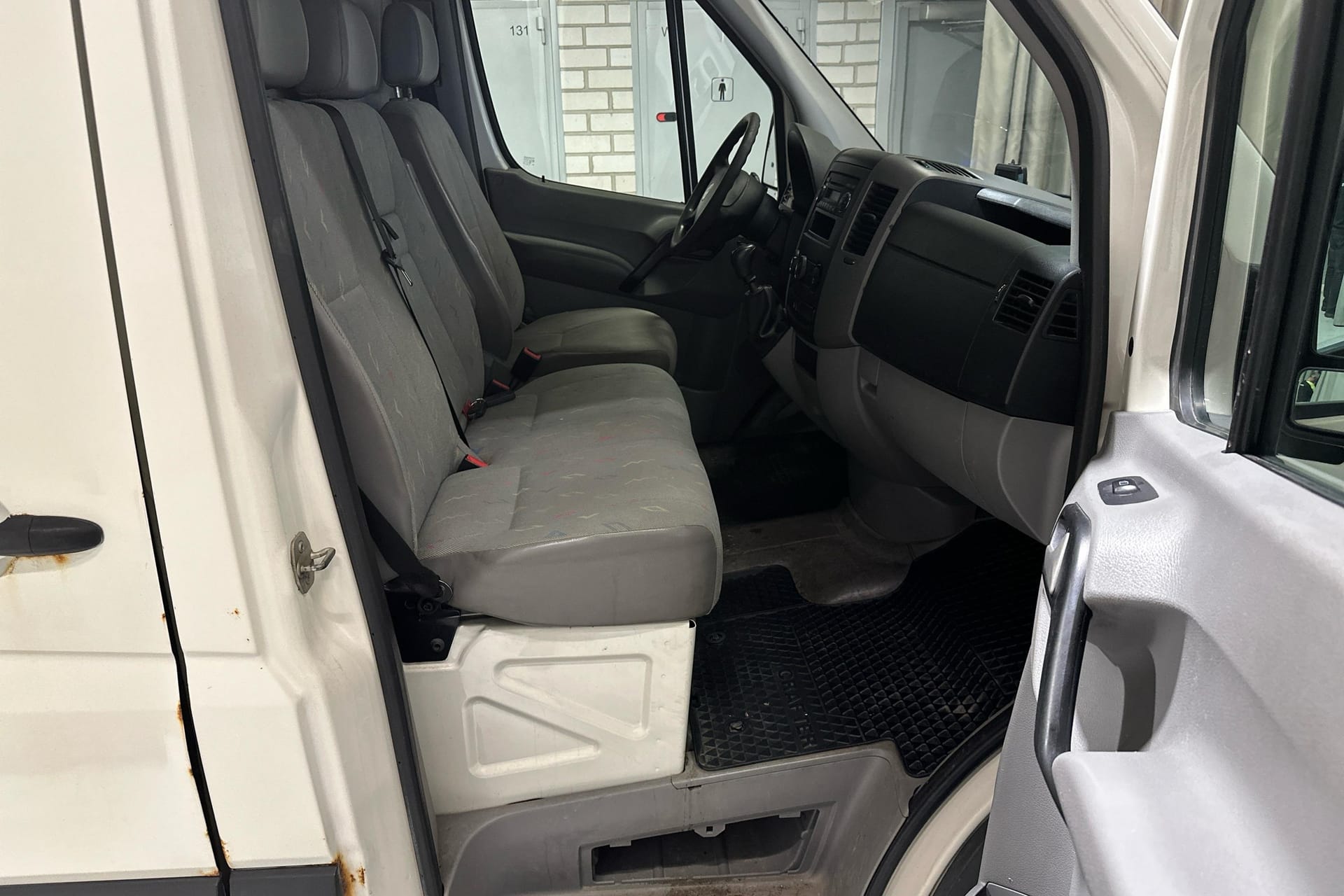 Volkswagen Crafter – kuva 6