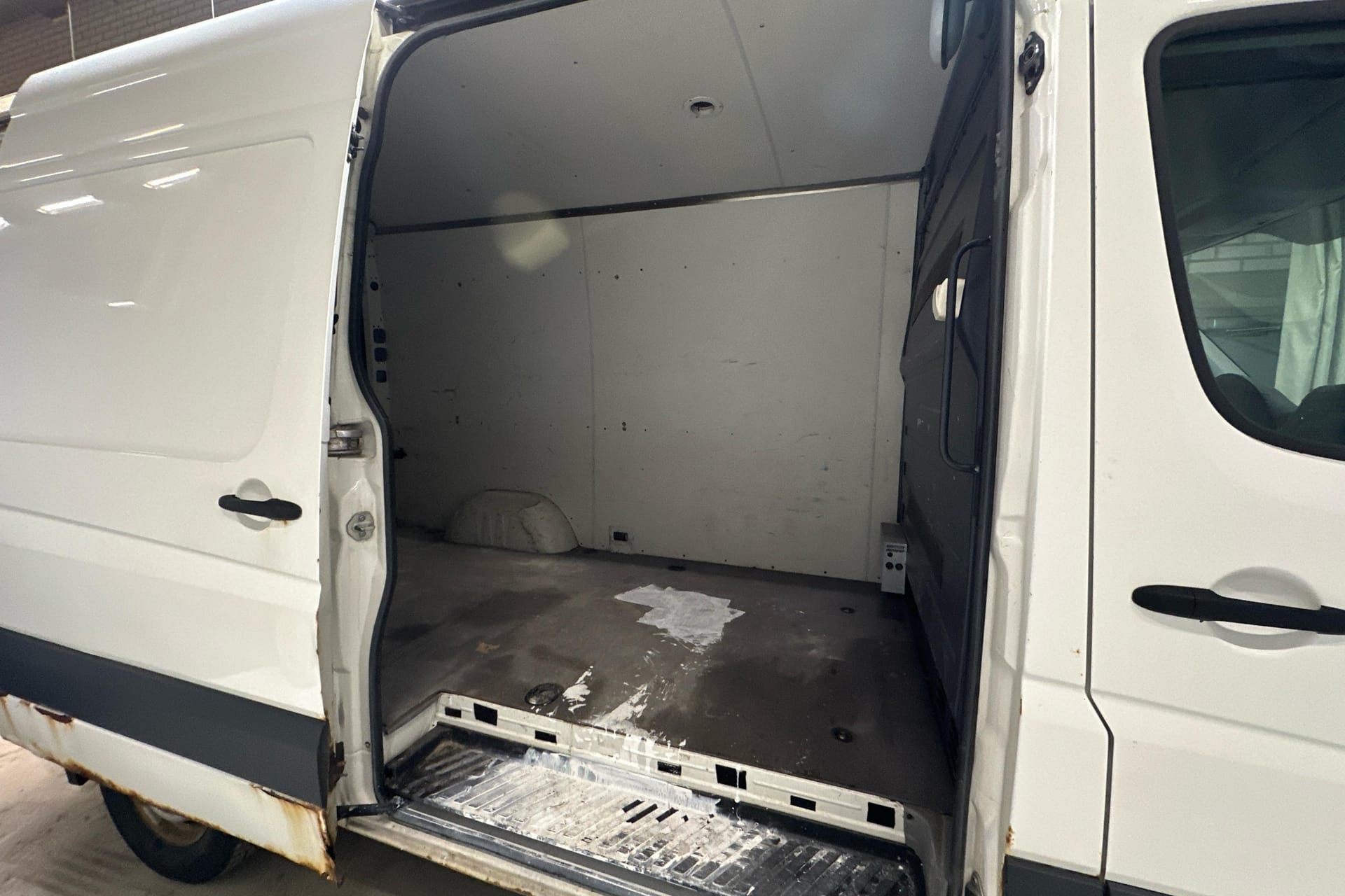 Volkswagen Crafter – kuva 7