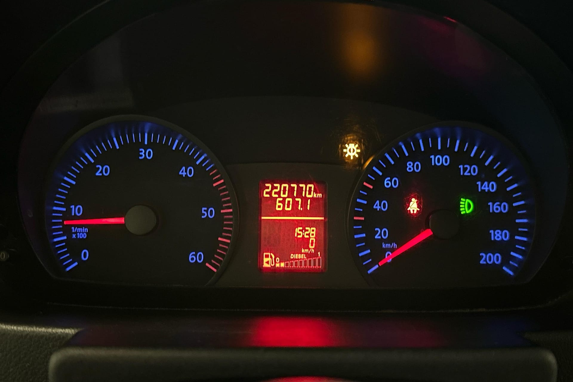 Volkswagen Crafter – kuva 9