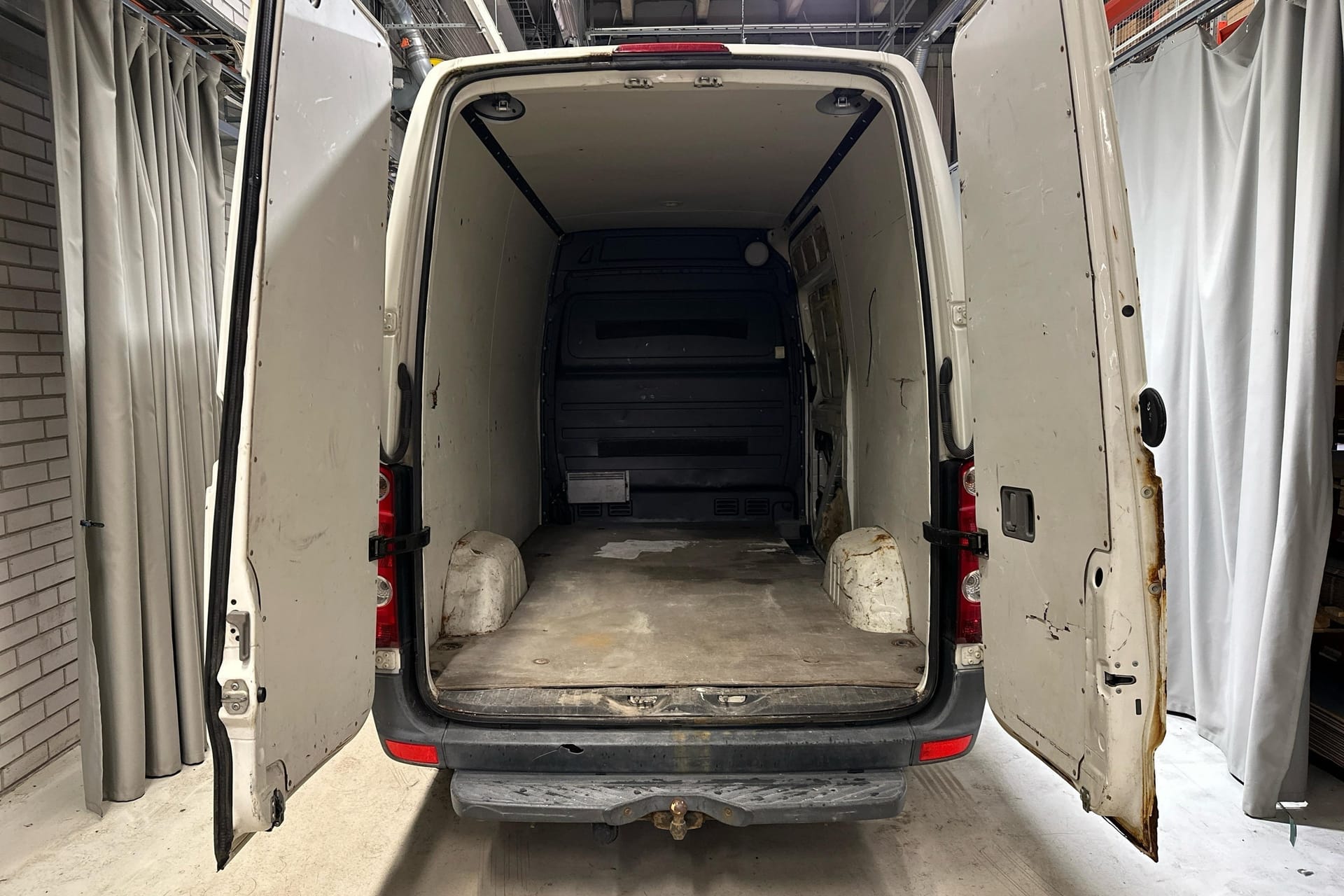 Volkswagen Crafter – kuva 8