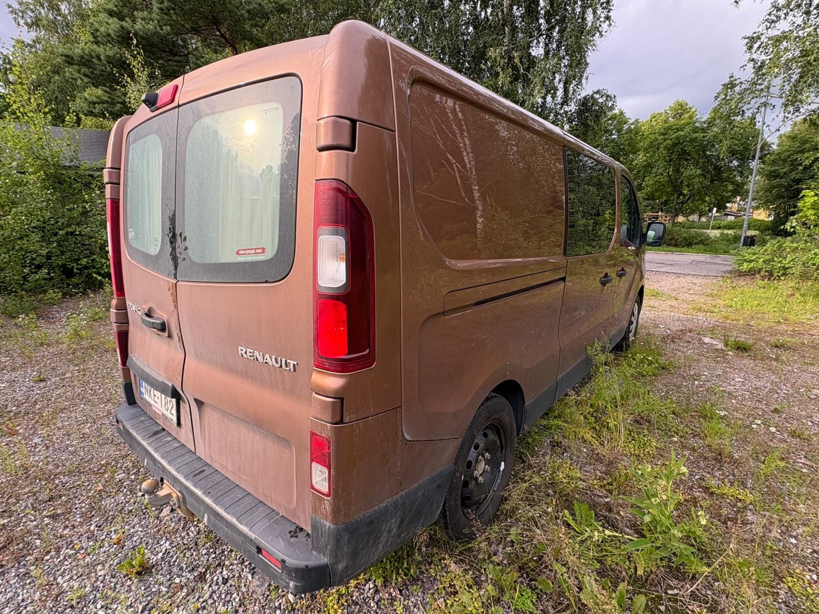 Renault Trafic – kuva 7
