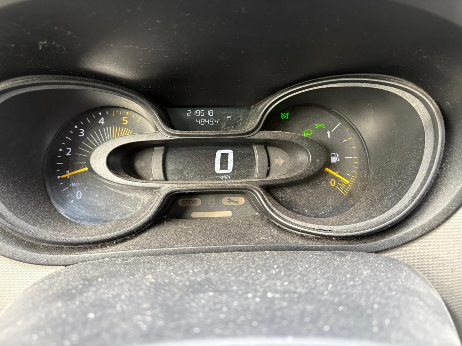Renault Trafic – kuva 13