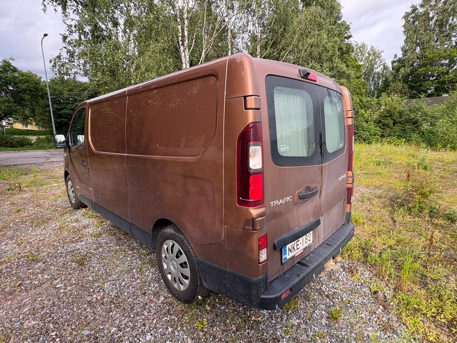 Renault Trafic – kuva 5