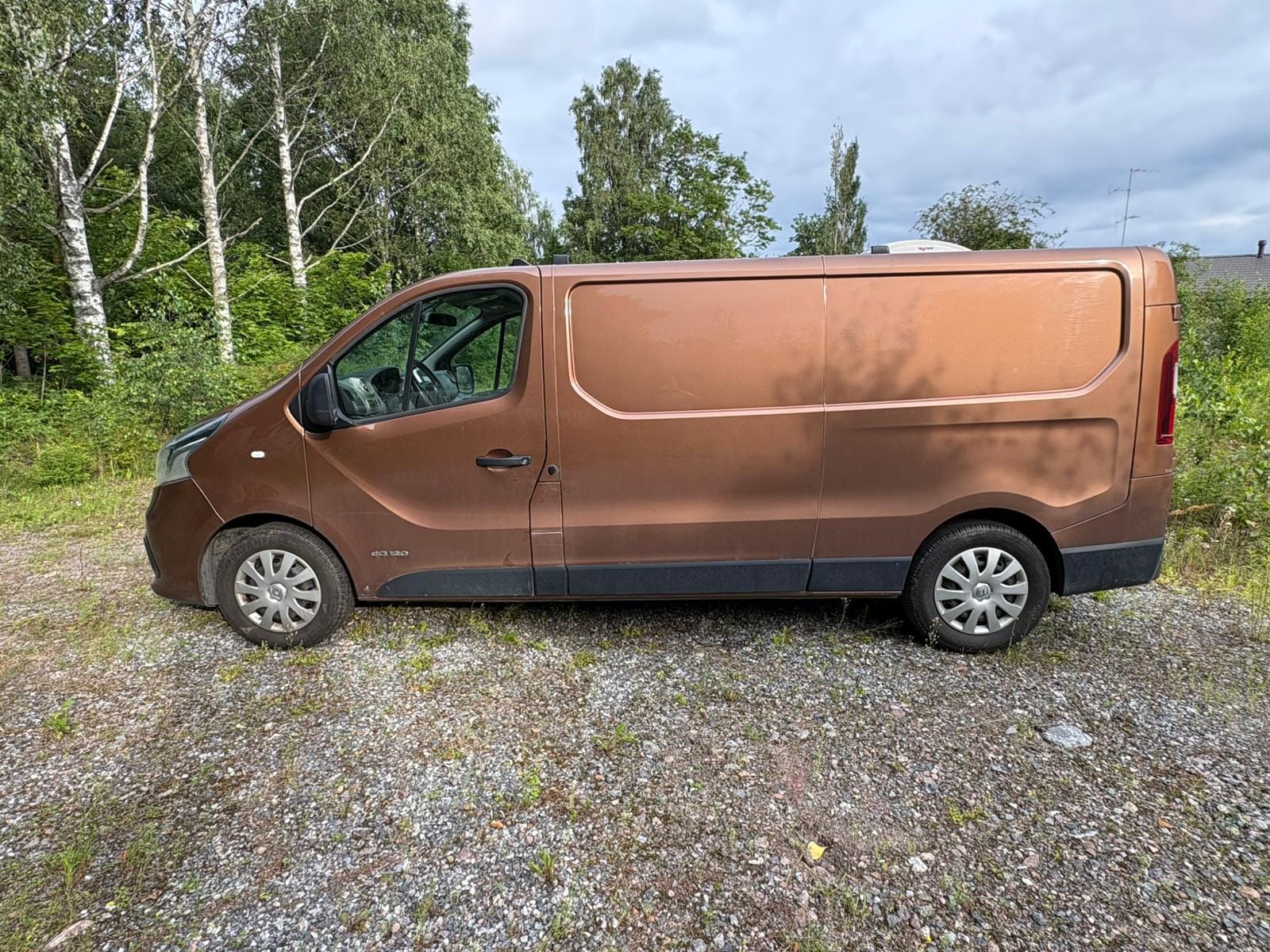 Renault Trafic – kuva 4