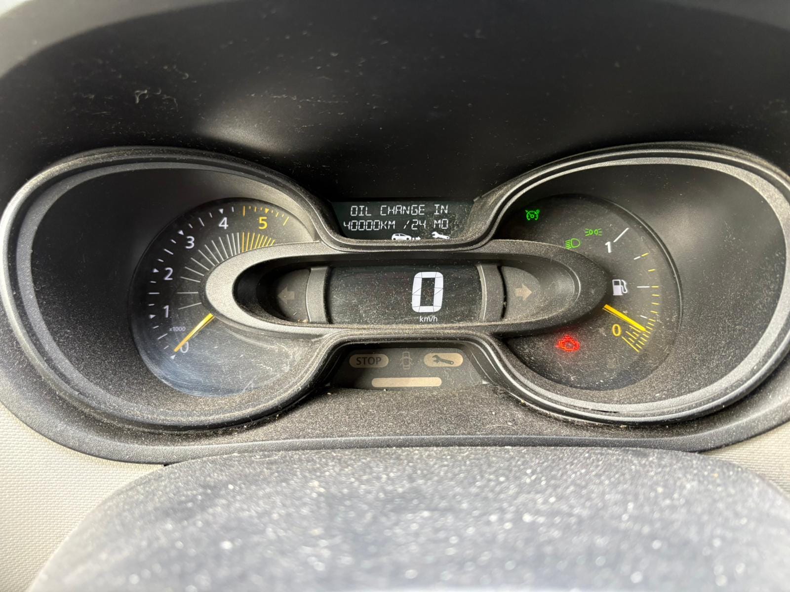 Renault Trafic – kuva 14
