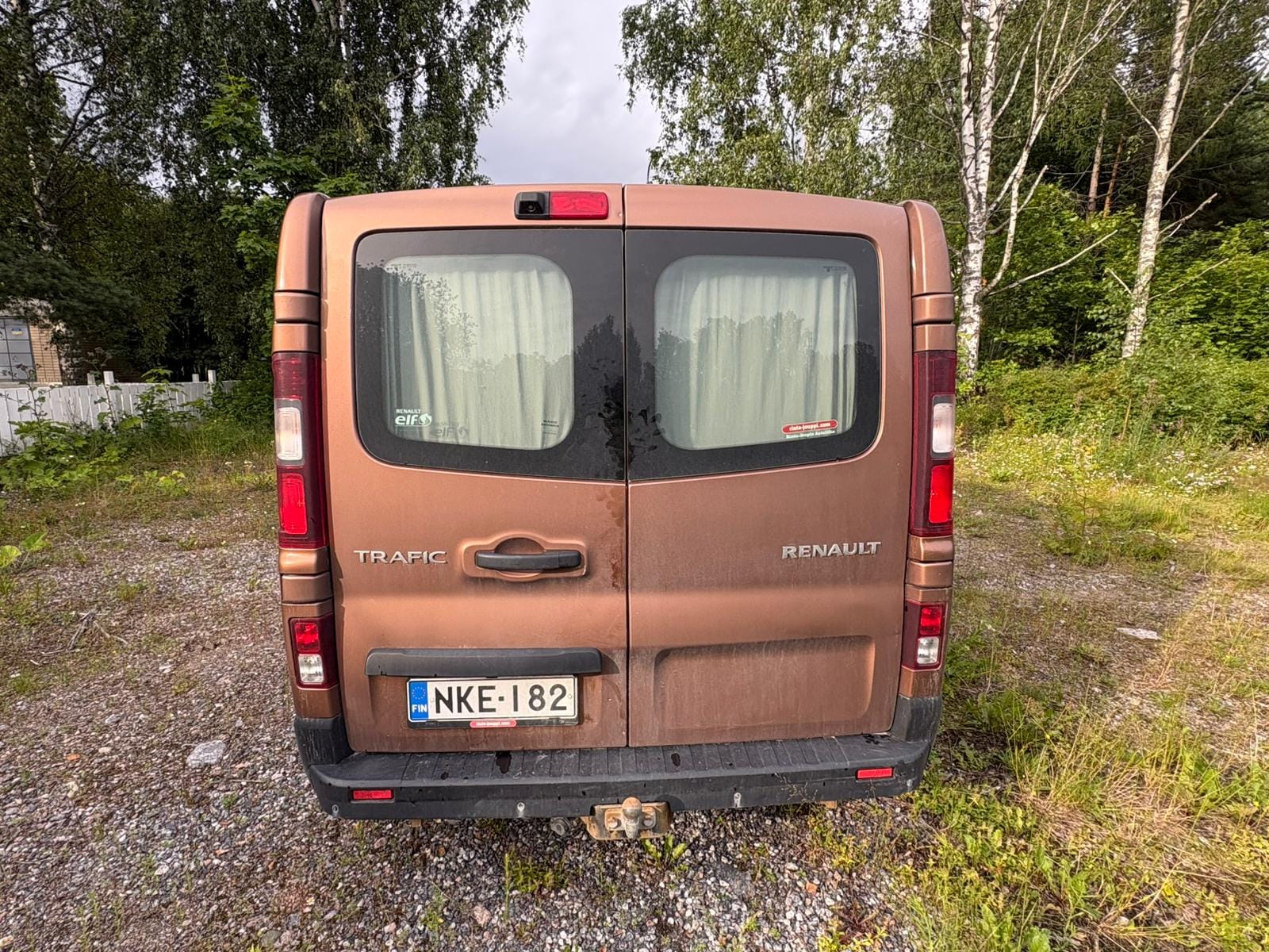 Renault Trafic – kuva 6