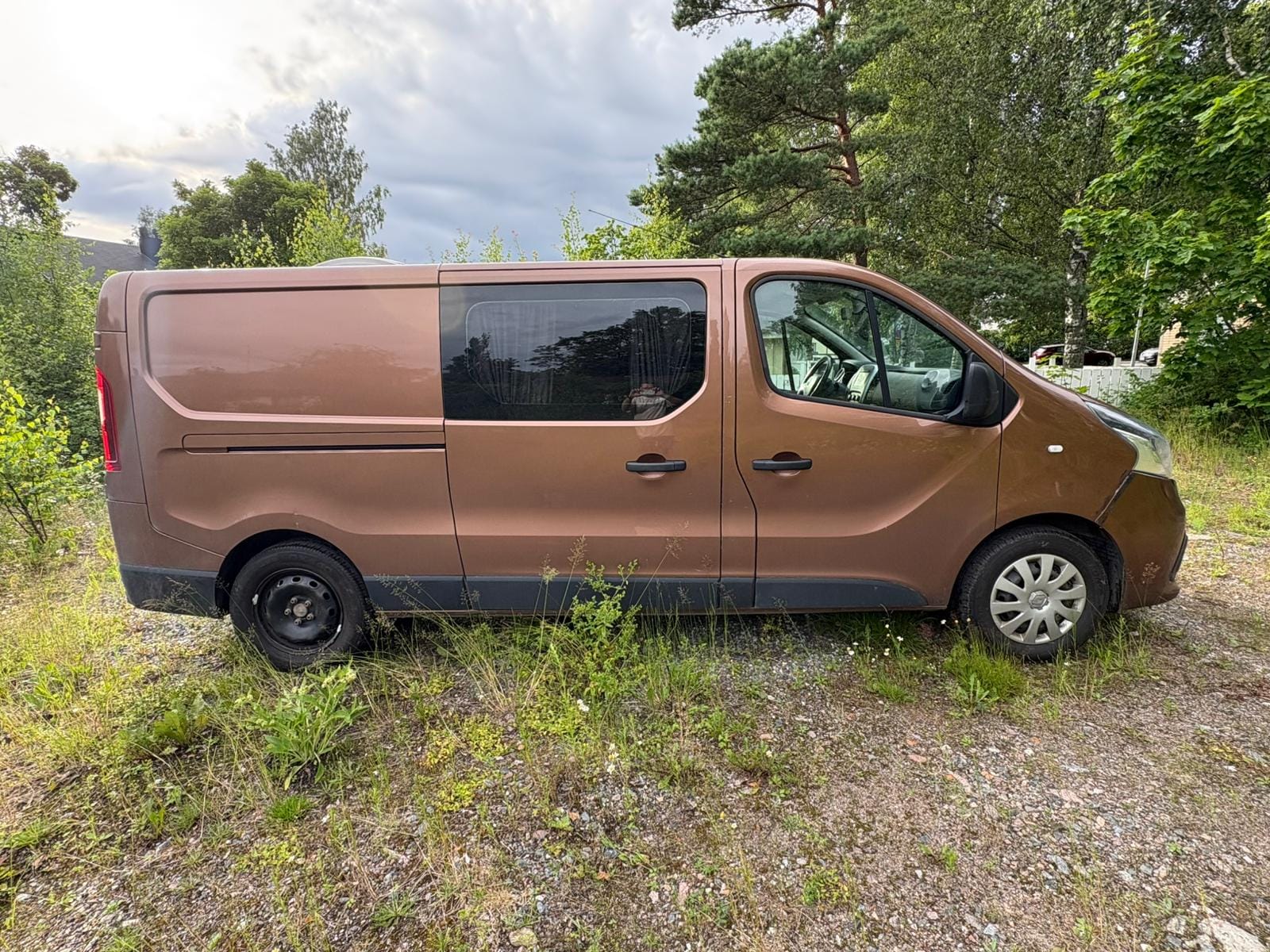 Renault Trafic – kuva 8