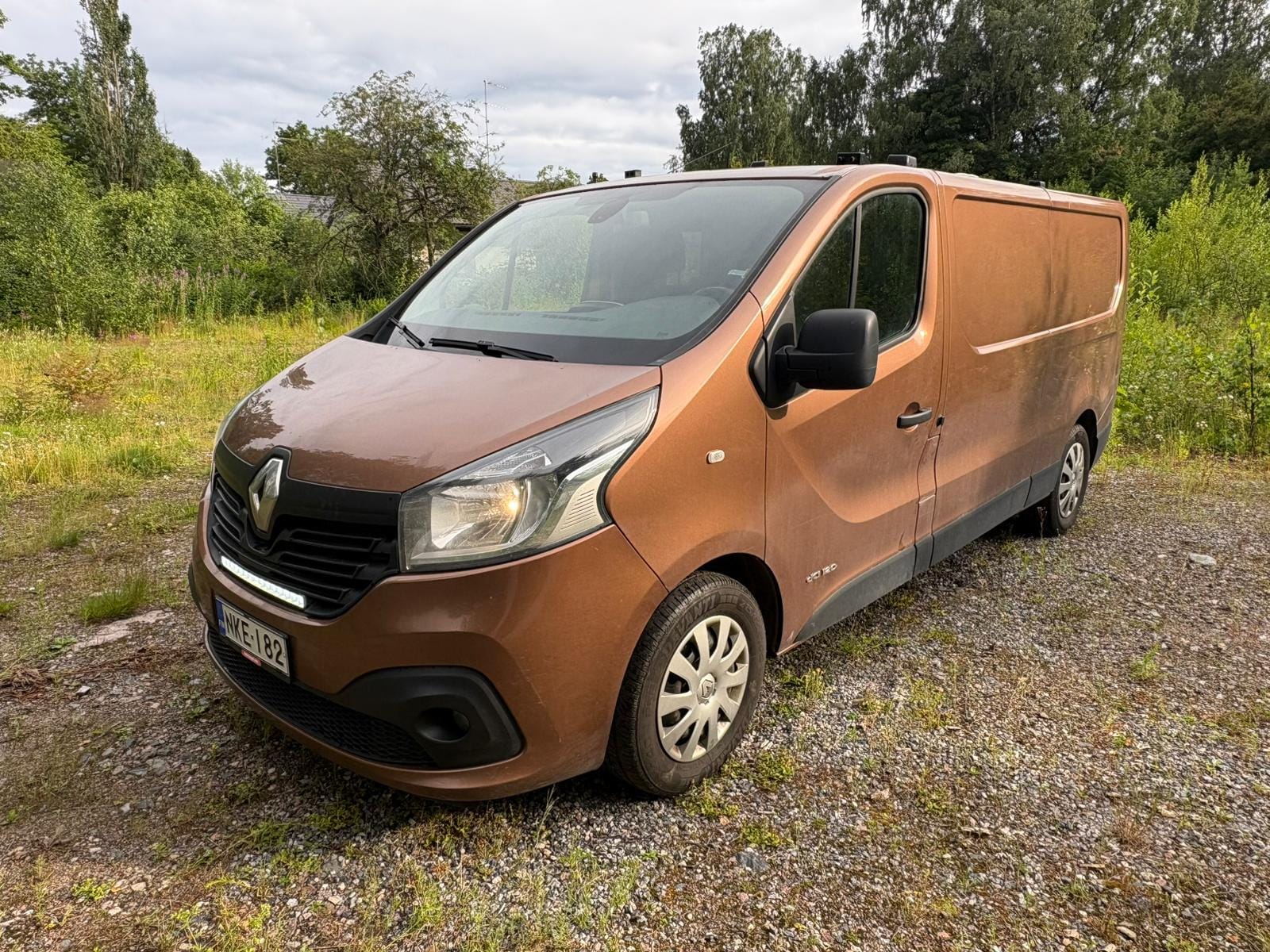 Renault Trafic – kuva 3
