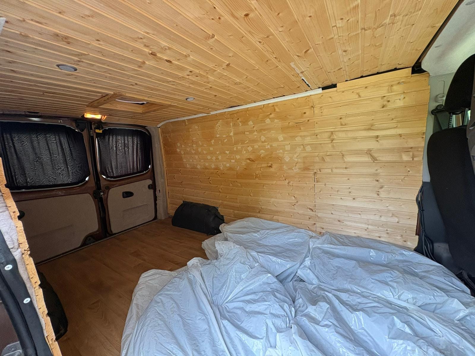 Renault Trafic – kuva 21