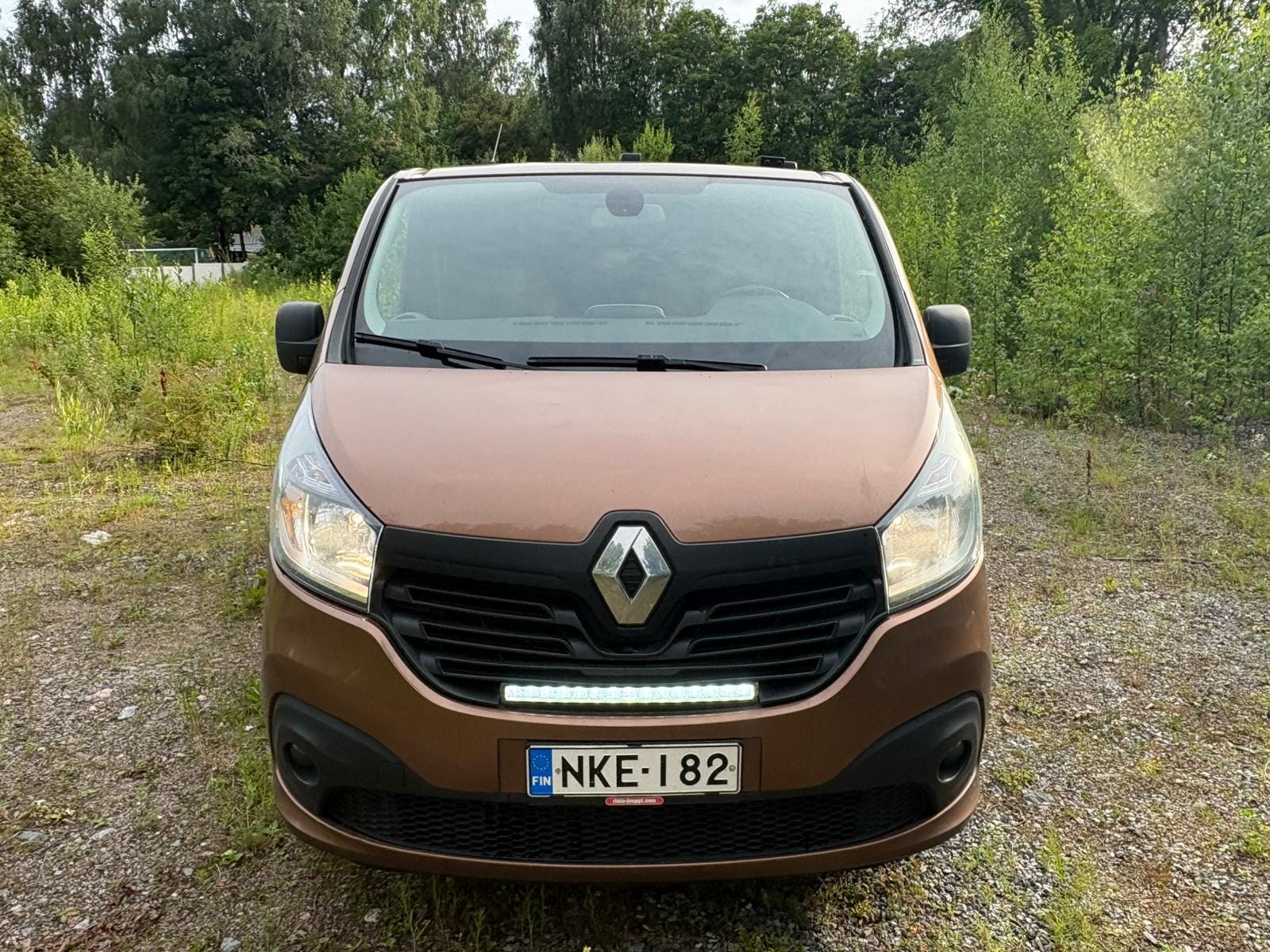 Renault Trafic – kuva 2