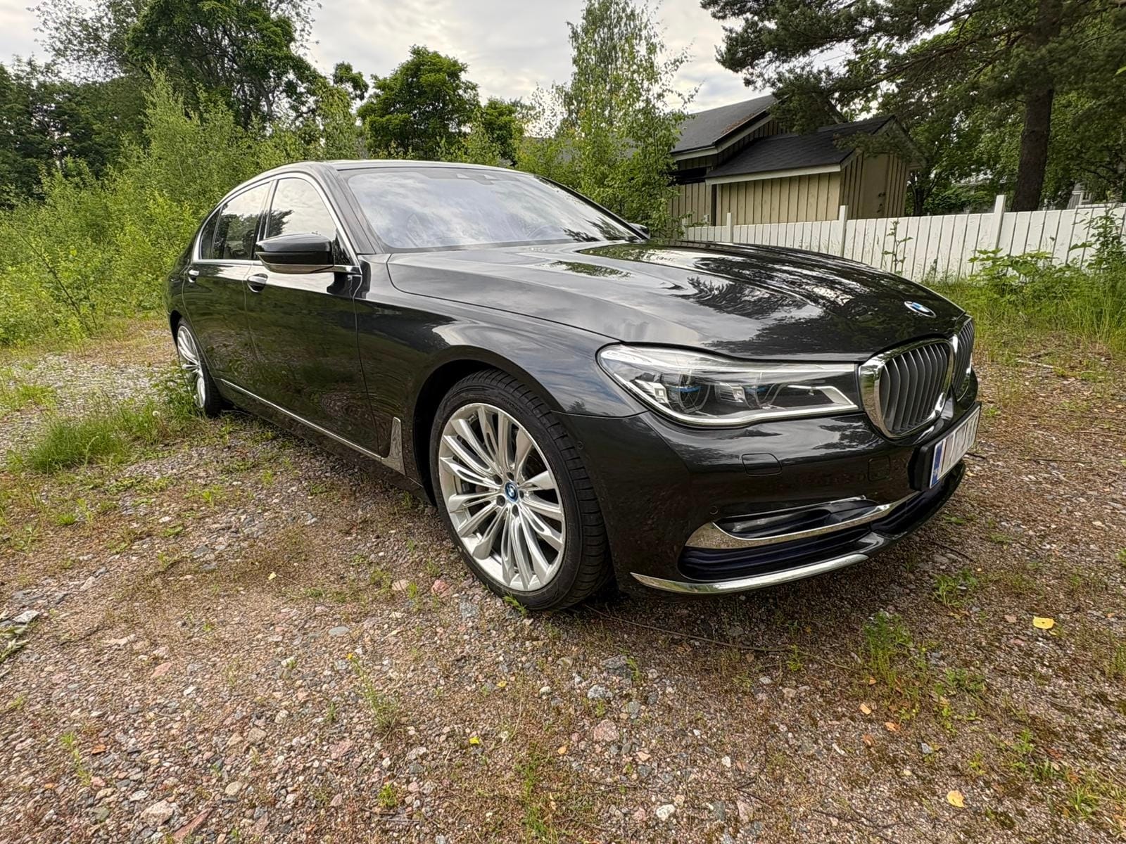 BMW 740LeX xDrive iPerformance hybrid 2.0 Aut.