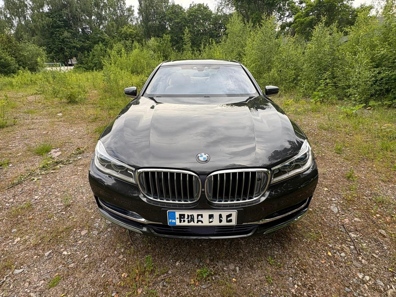 BMW 740LeX xDrive iPerformance hybrid 2.0 Aut. – kuva 2