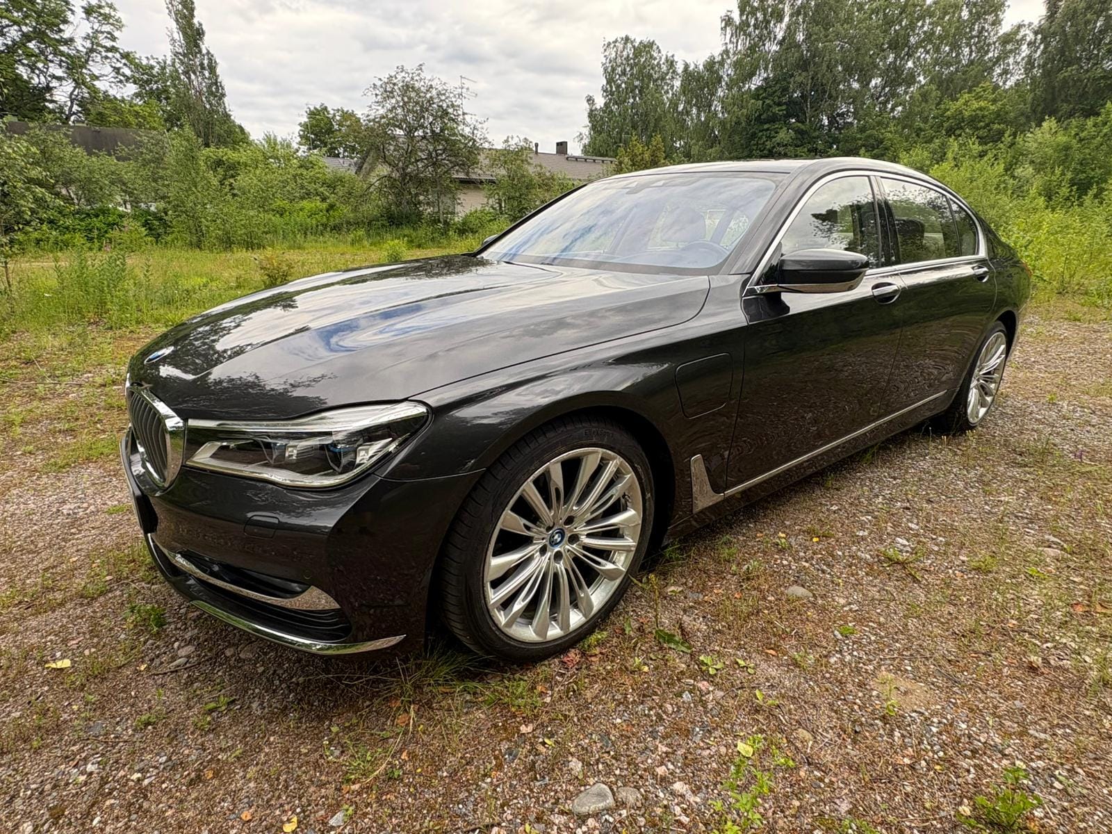 BMW 740LeX xDrive iPerformance hybrid 2.0 Aut. – kuva 3