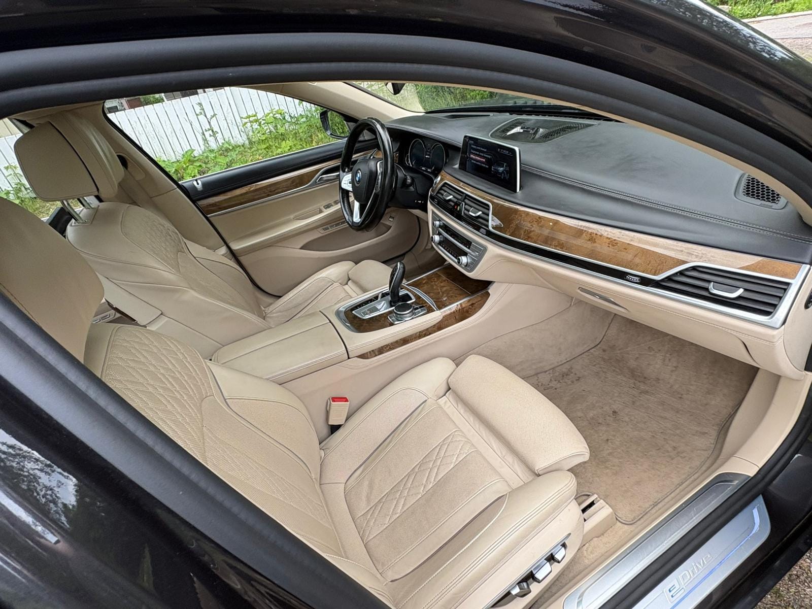 BMW 740LeX xDrive iPerformance hybrid 2.0 Aut. – kuva 10
