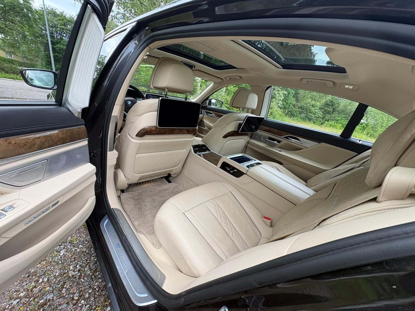 BMW 740LeX xDrive iPerformance hybrid 2.0 Aut. – kuva 14