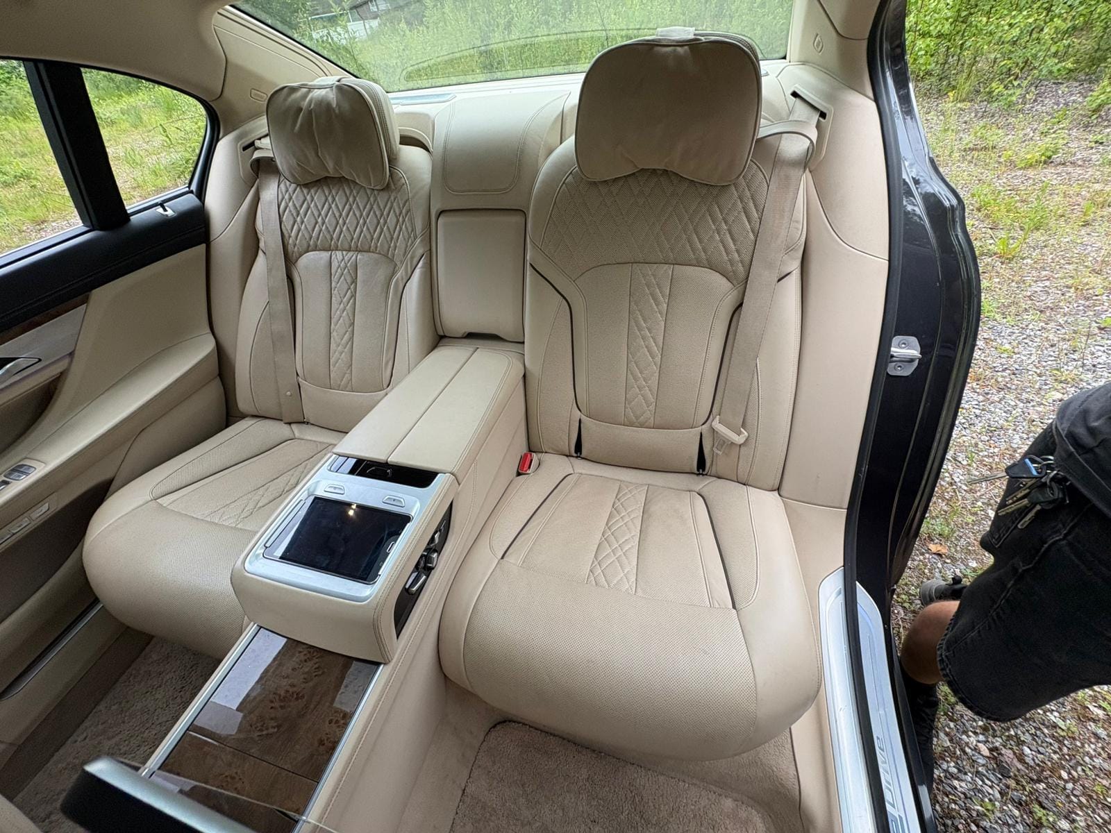 BMW 740LeX xDrive iPerformance hybrid 2.0 Aut. – kuva 18