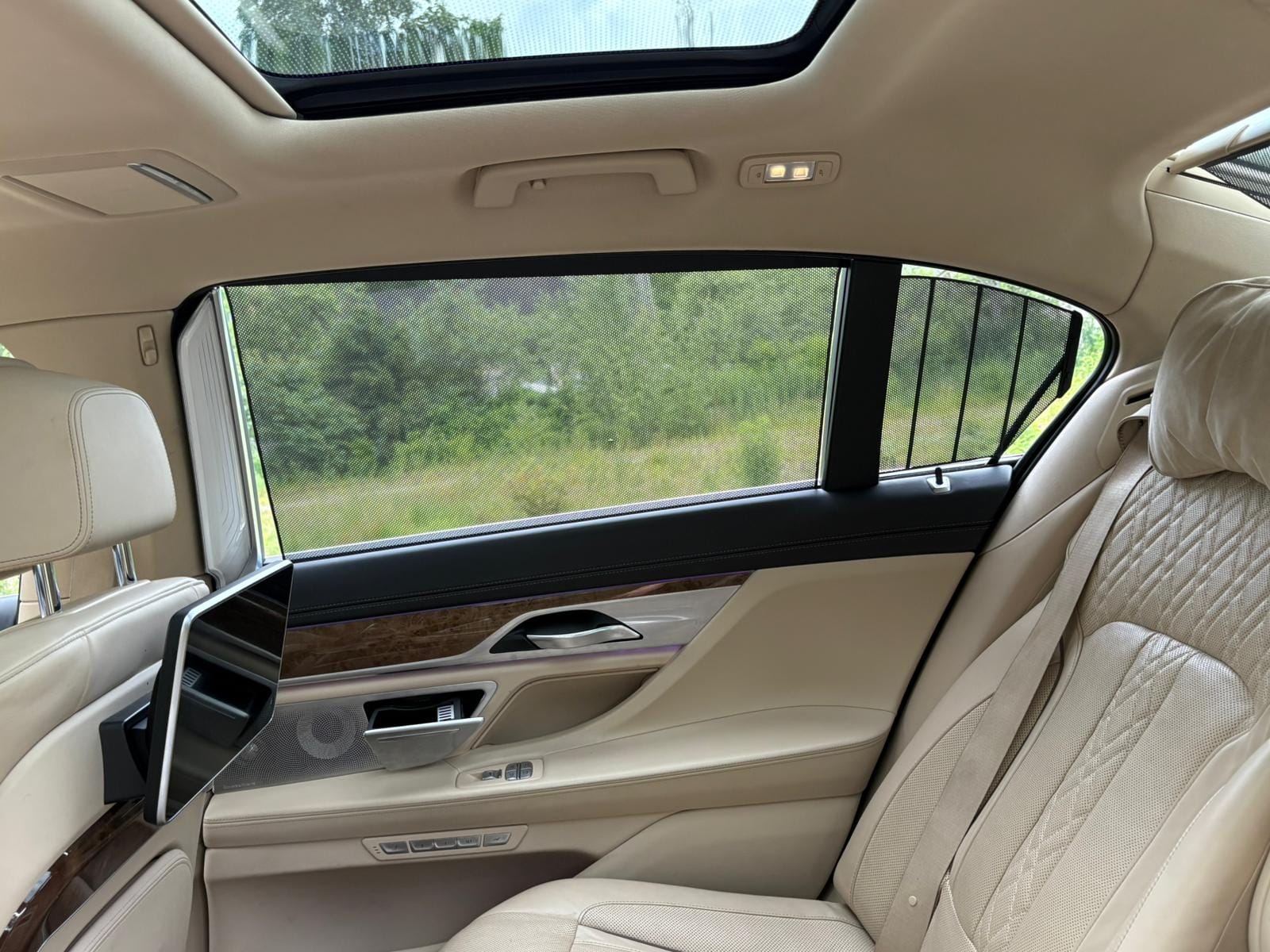 BMW 740LeX xDrive iPerformance hybrid 2.0 Aut. – kuva 19