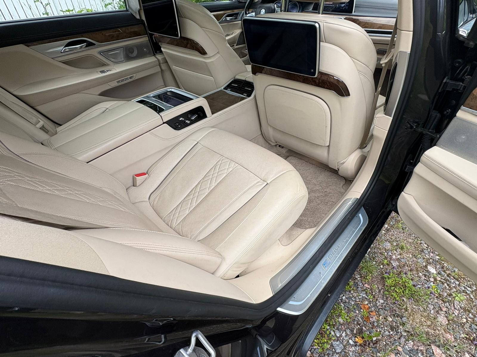BMW 740LeX xDrive iPerformance hybrid 2.0 Aut. – kuva 15