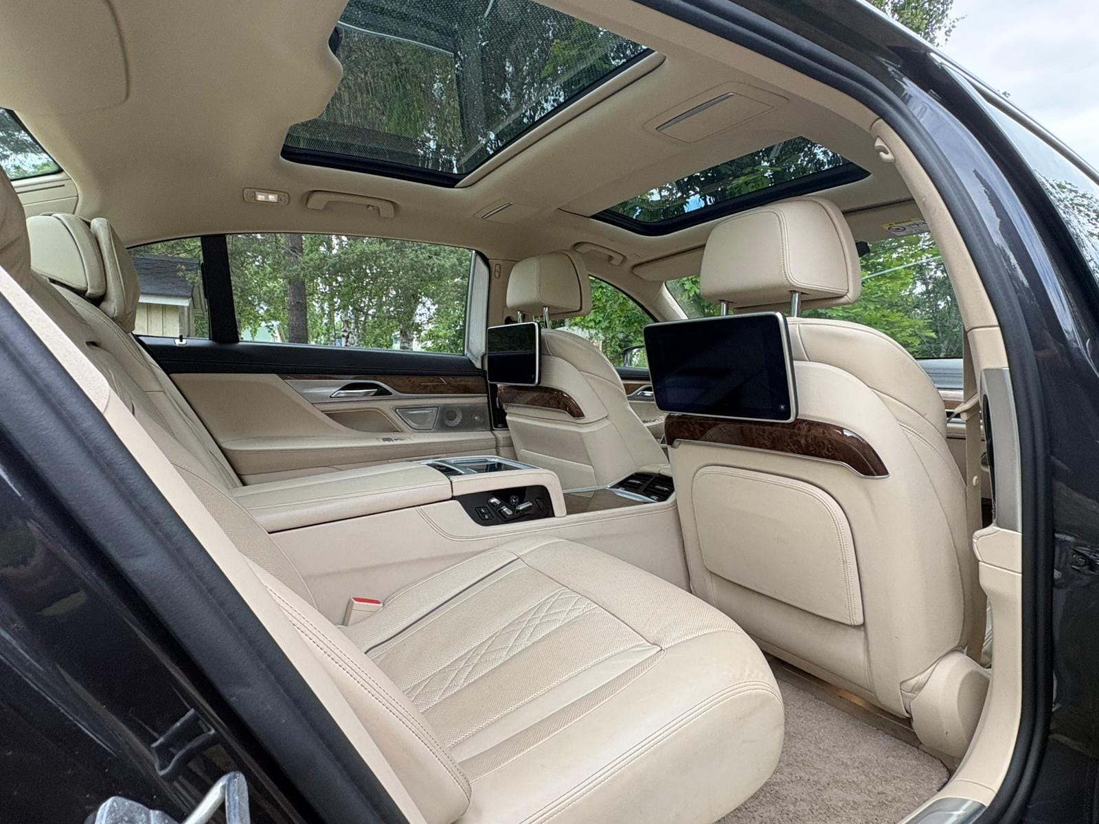 BMW 740LeX xDrive iPerformance hybrid 2.0 Aut. – kuva 16